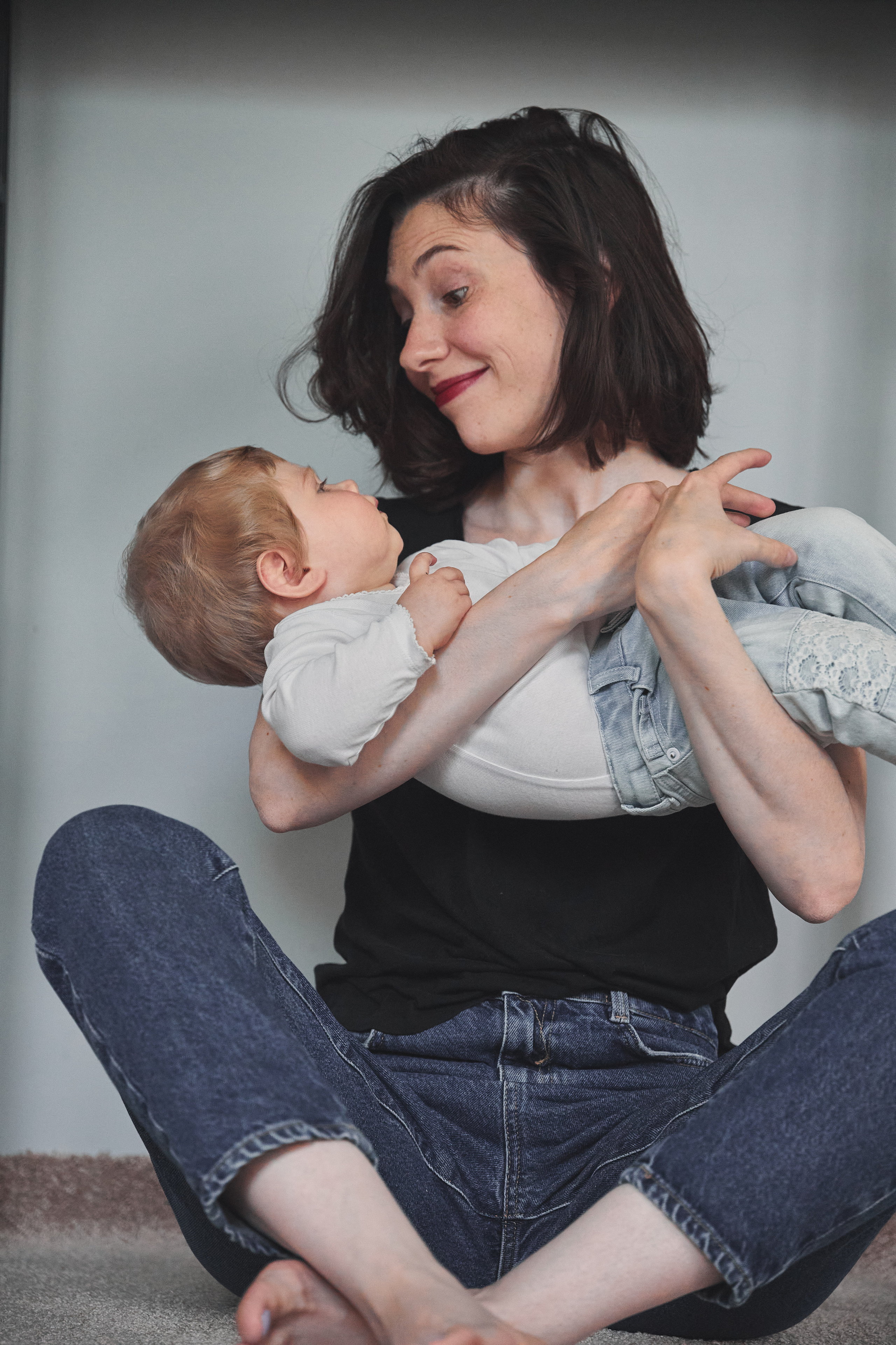 Семейство Дюбюк. Портретный фотограф в Москве Анастасия Потёмкина