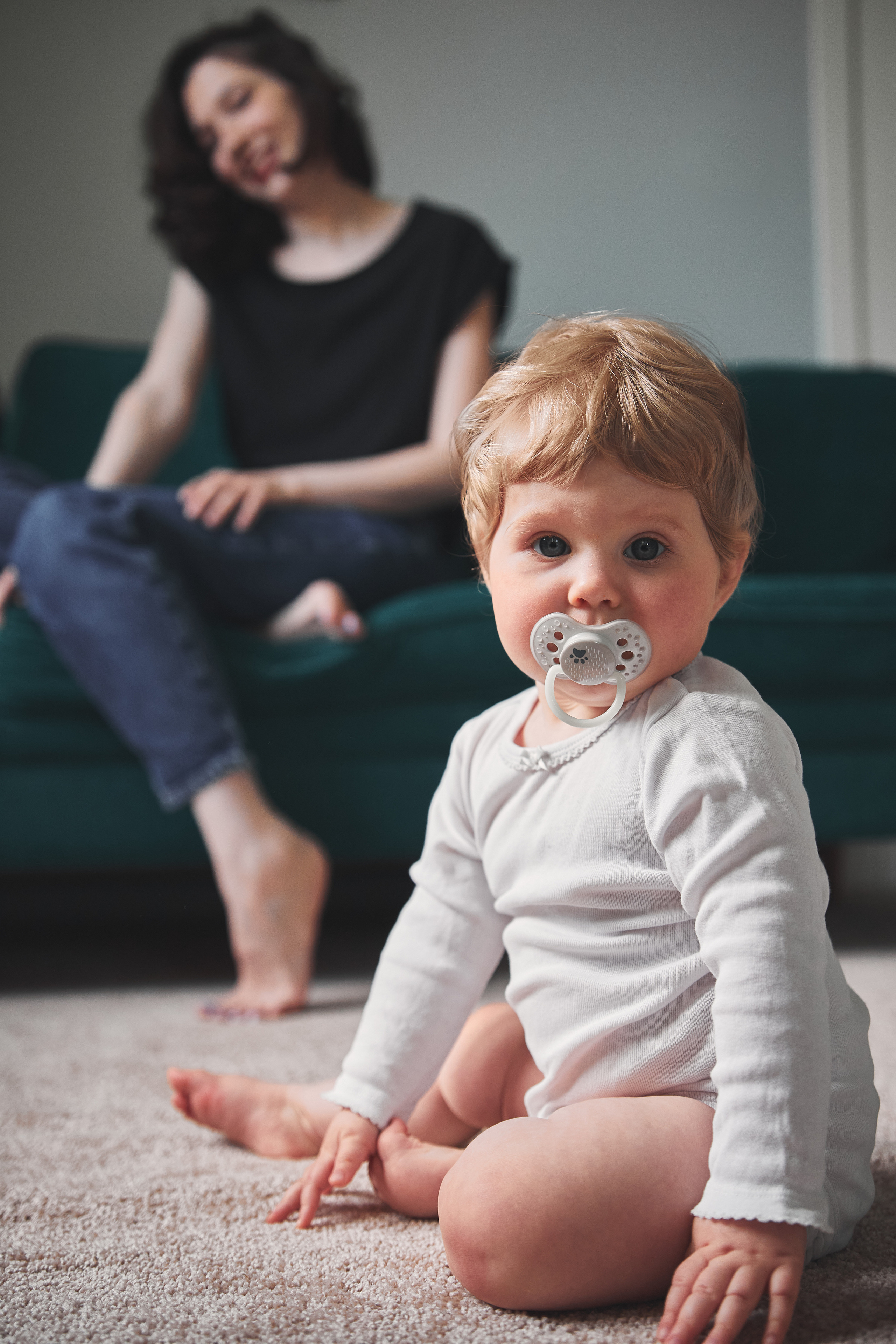 Семейство Дюбюк. Портретный фотограф в Москве Анастасия Потёмкина
