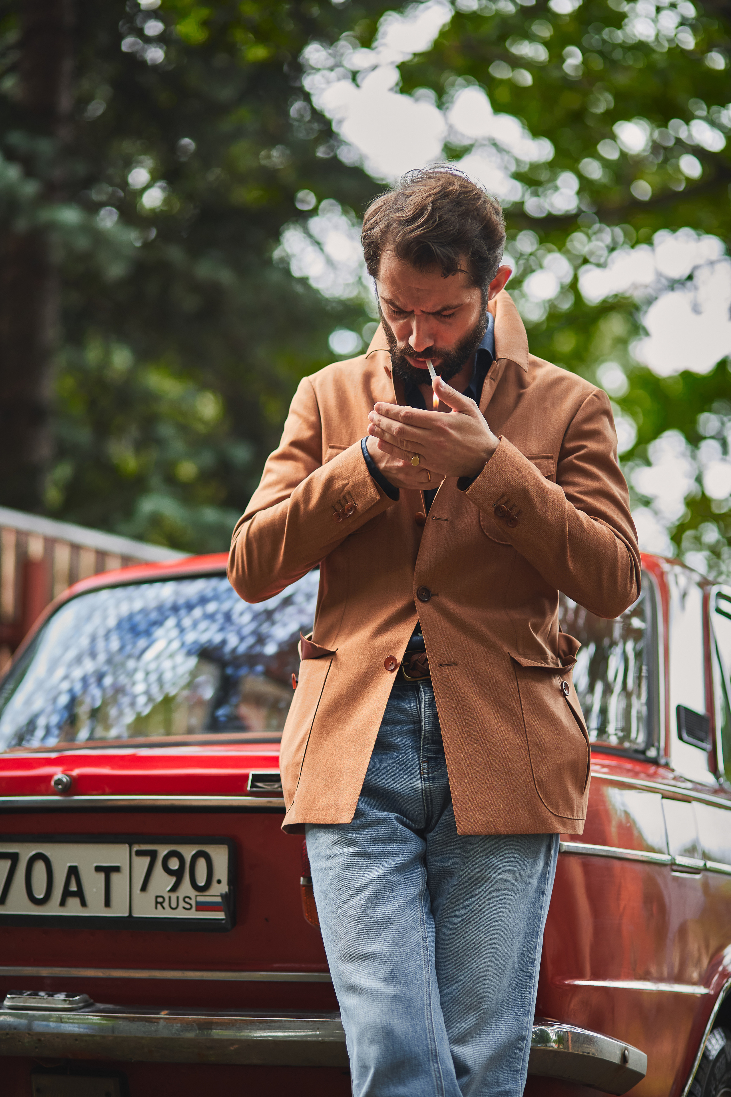 Дмитрий Дюбюк. Портретный фотограф в Москве Анастасия Потёмкина