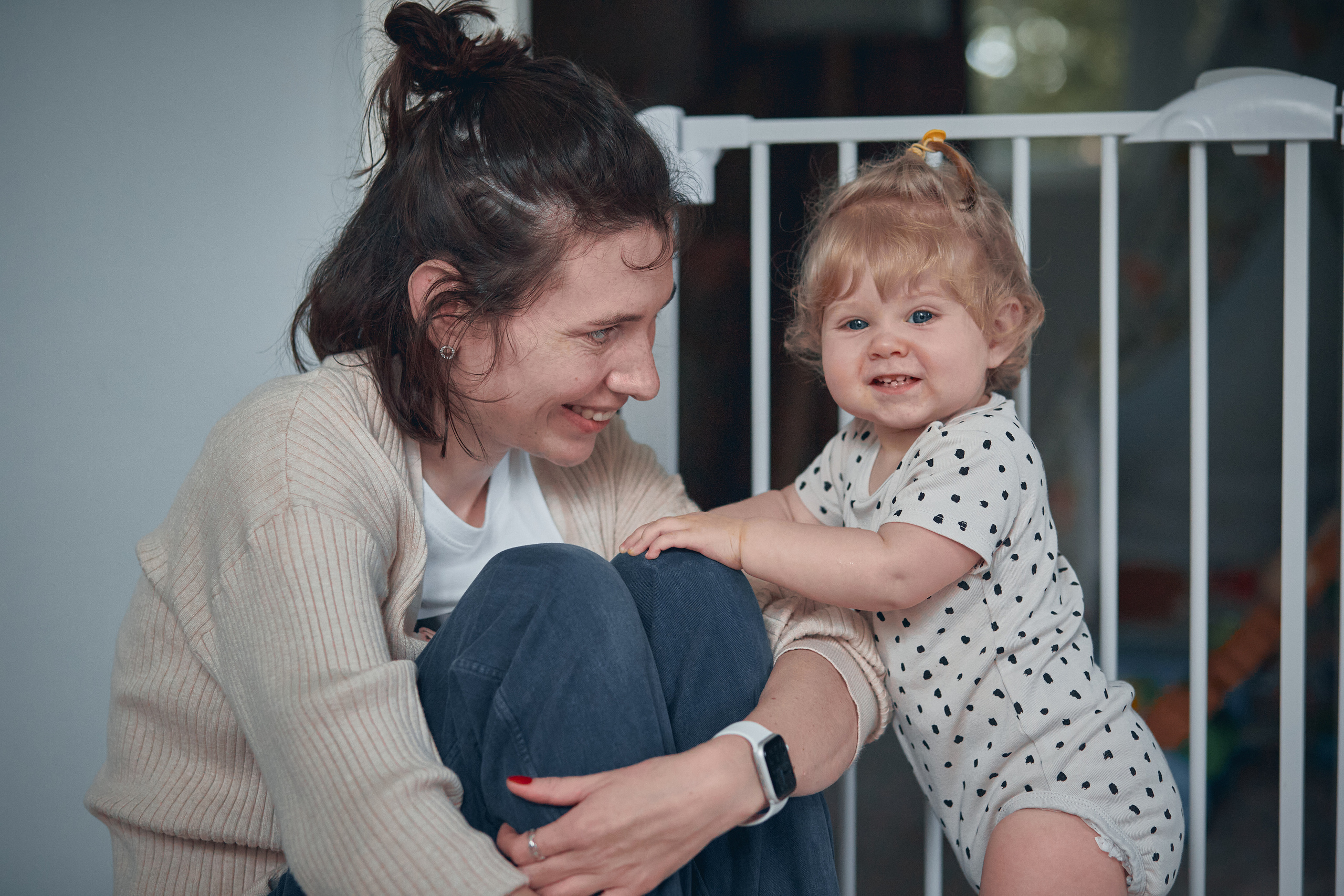 Семейство Дюбюк. Портретный фотограф в Москве Анастасия Потёмкина
