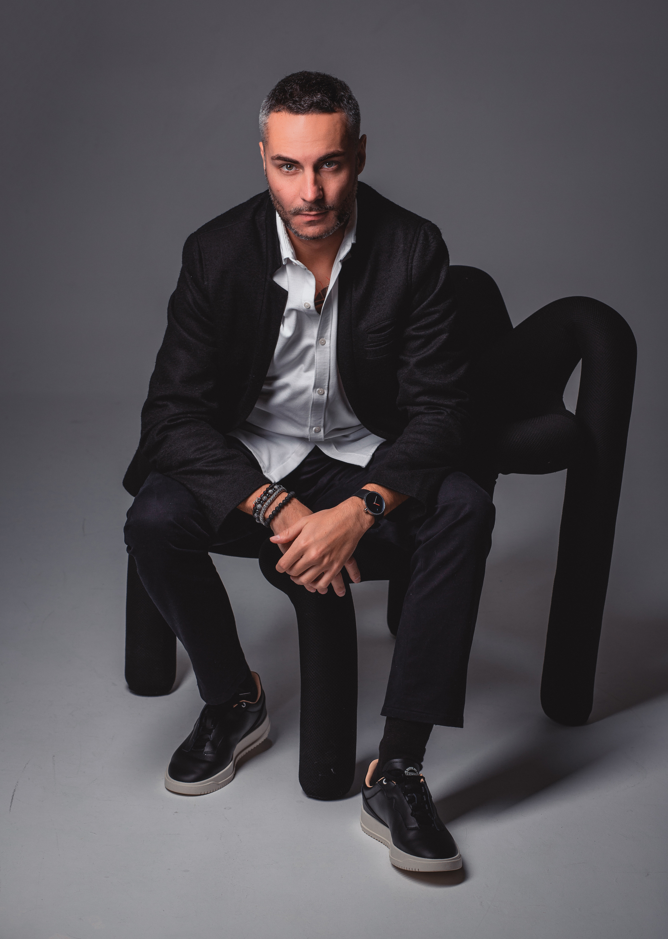 Павел. Портретный фотограф в Москве Анастасия Потёмкина