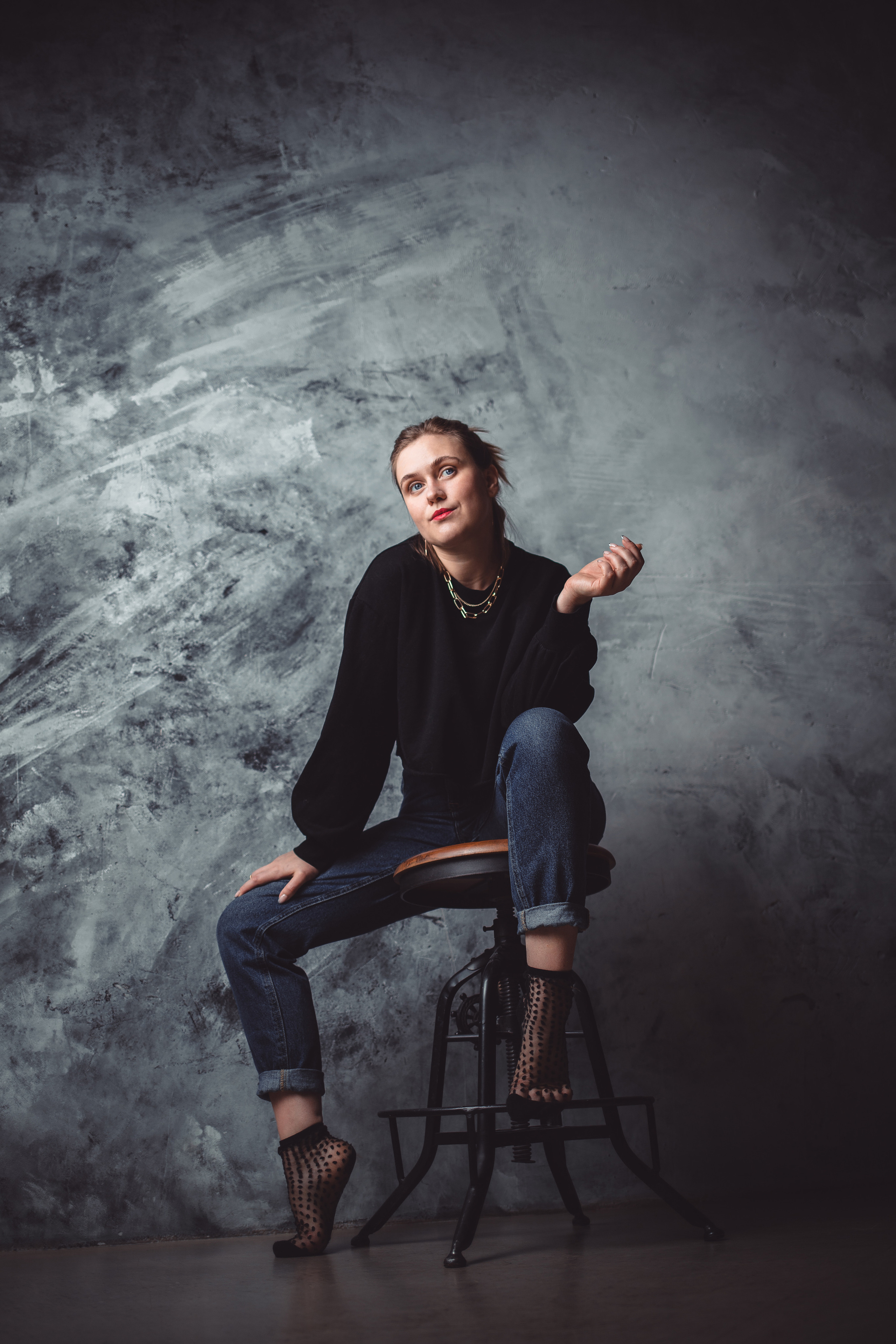 Софья. Портретный фотограф в Москве Анастасия Потёмкина