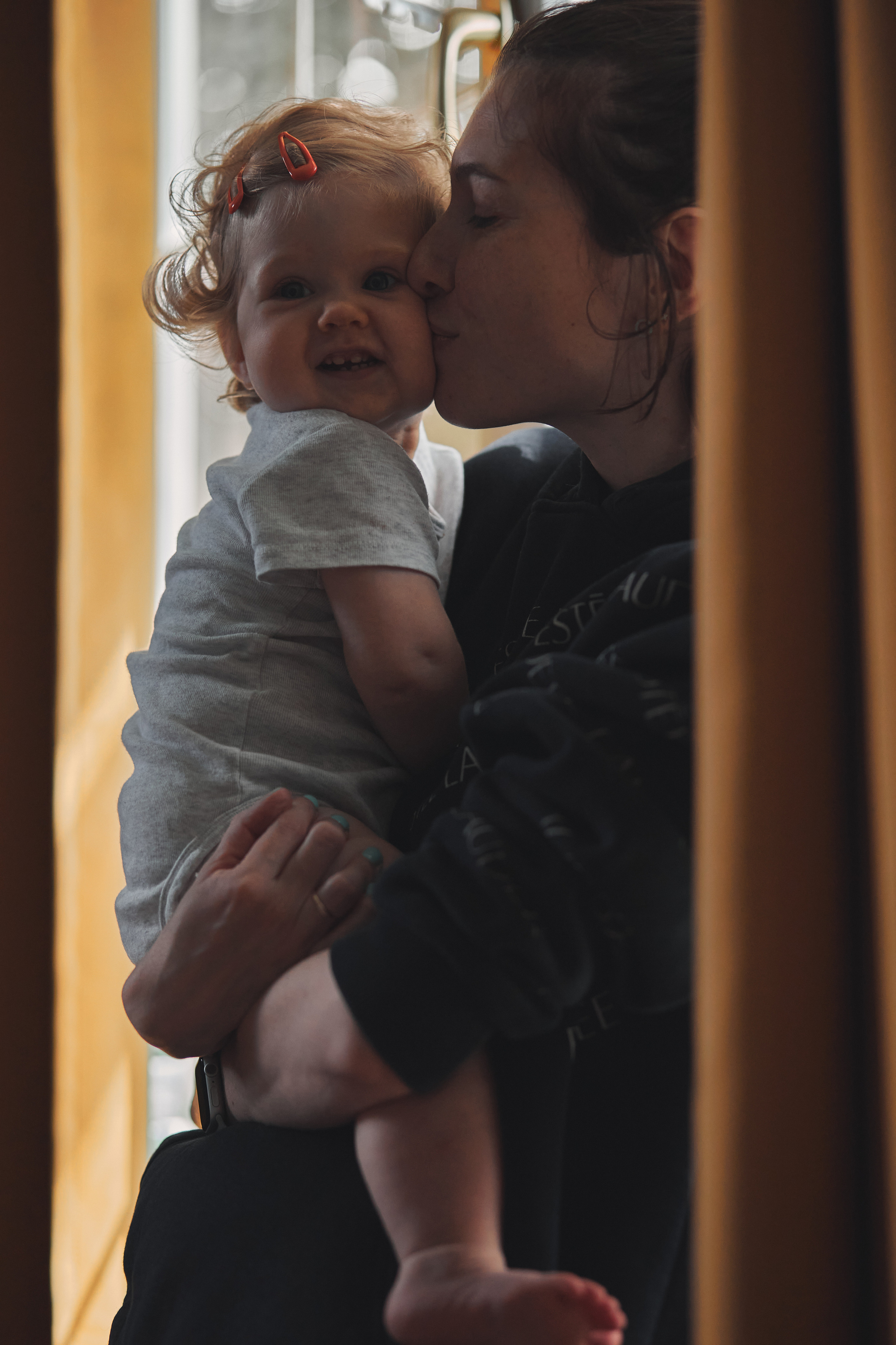 Семейство Дюбюк. Портретный фотограф в Москве Анастасия Потёмкина