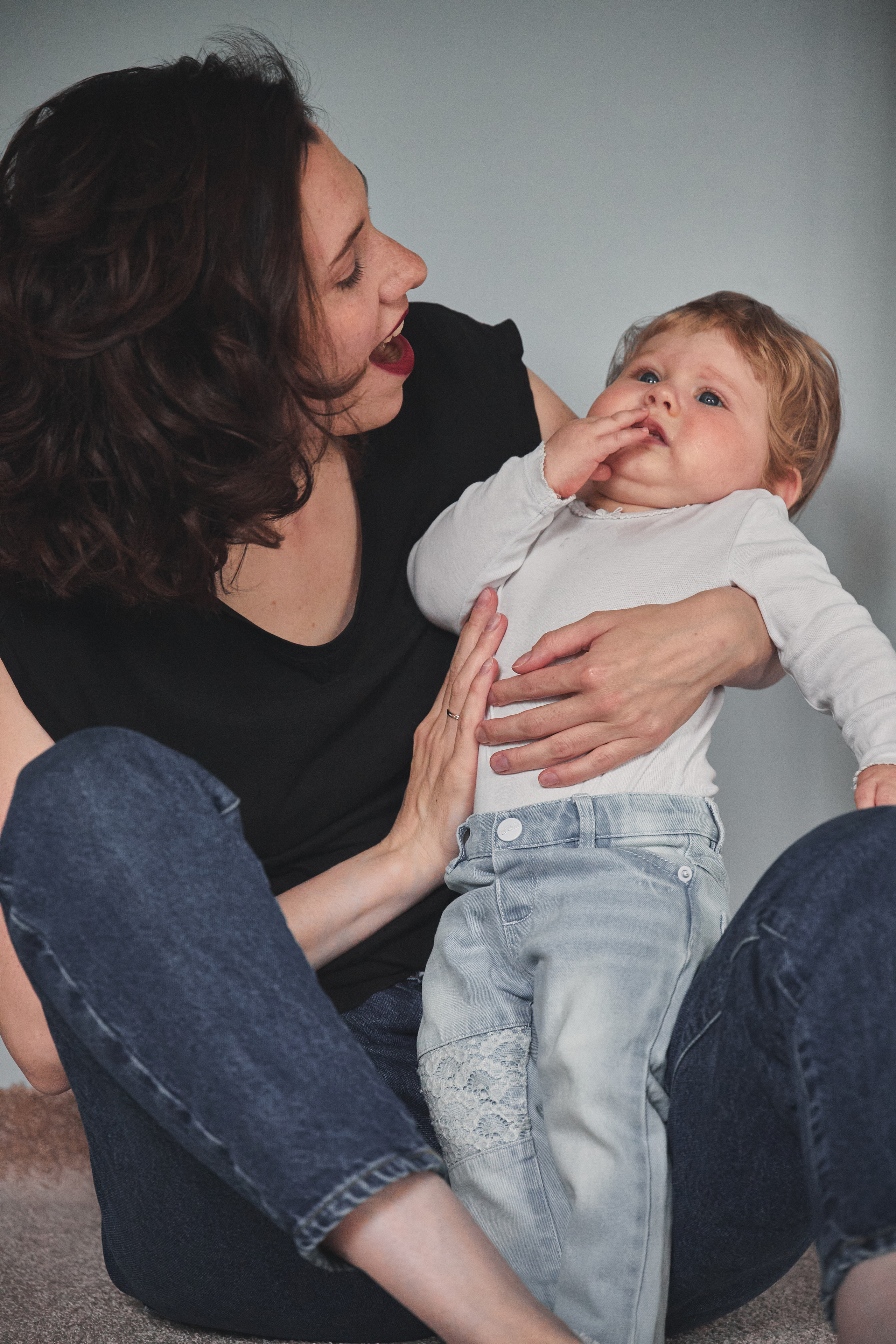Семейство Дюбюк. Портретный фотограф в Москве Анастасия Потёмкина