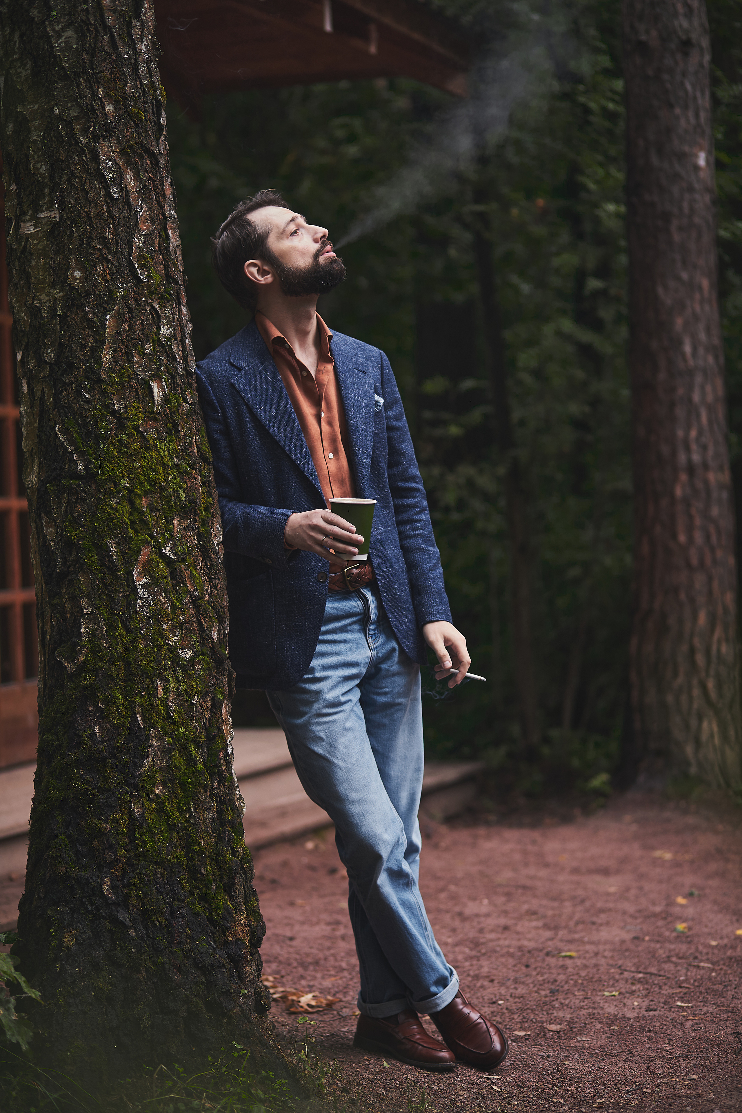 Дмитрий Дюбюк. Портретный фотограф в Москве Анастасия Потёмкина