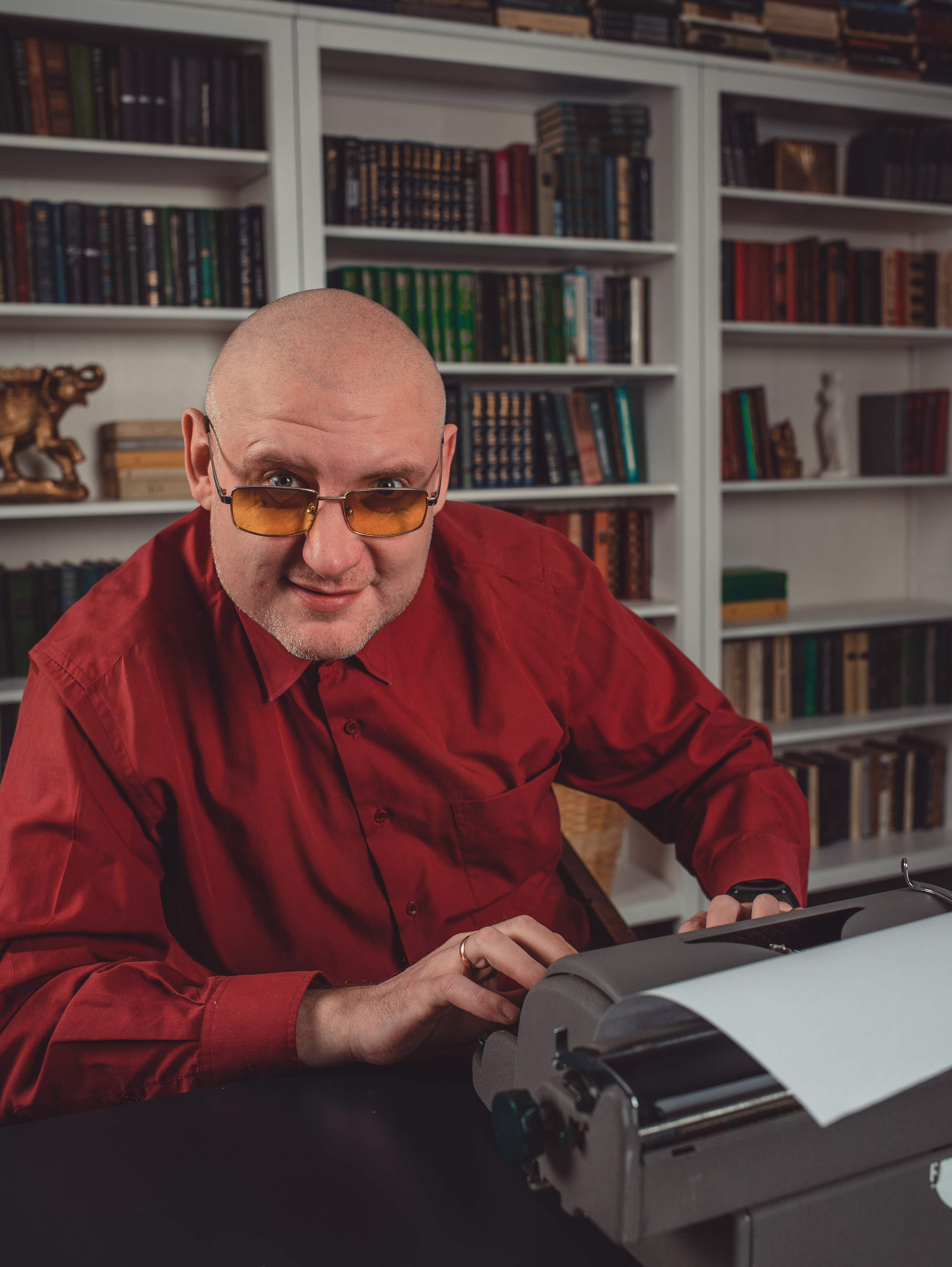 Команда Hooglink. Портретный фотограф в Москве Анастасия Потёмкина