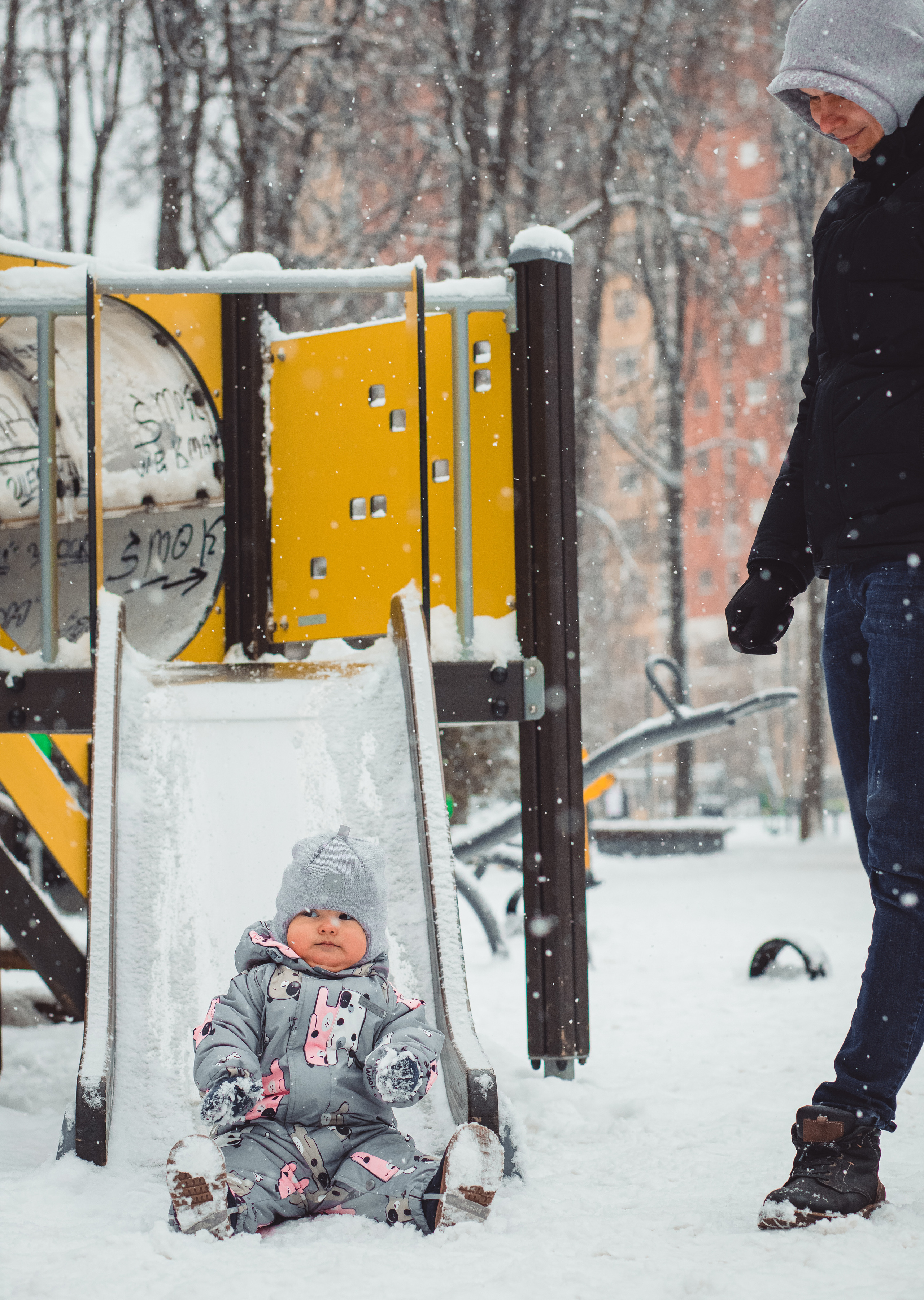 Чудесная семья Зулолы. Портретный фотограф в Москве Анастасия Потёмкина