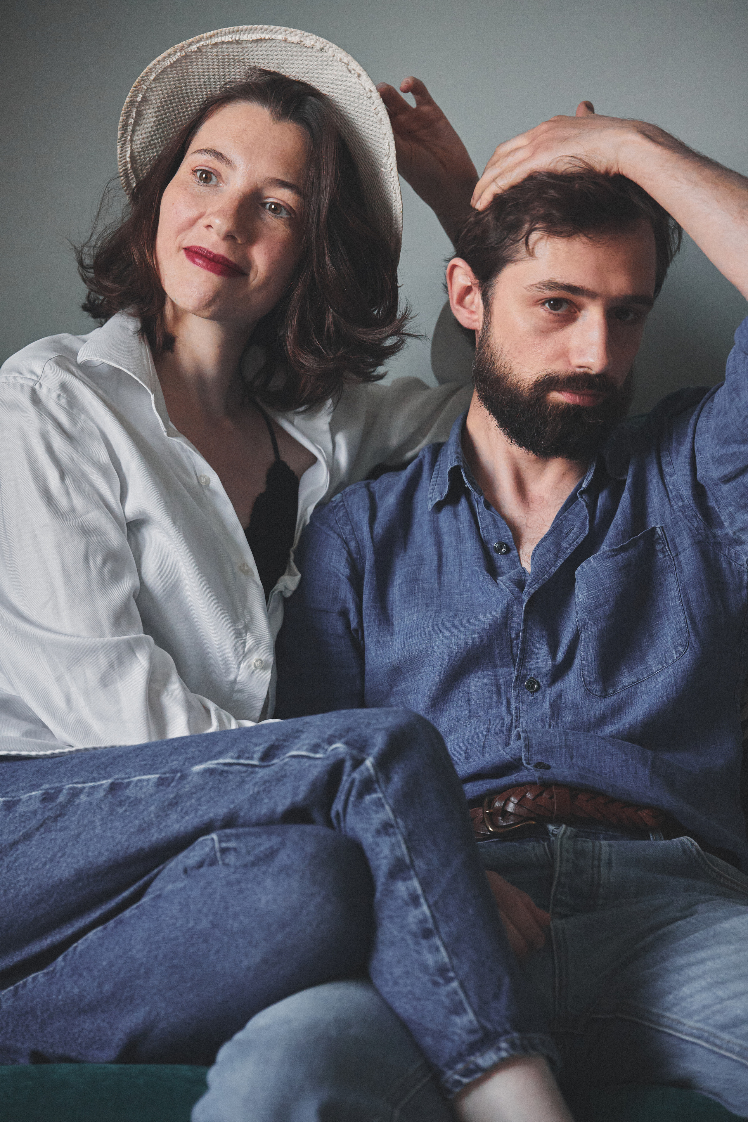 Семейство Дюбюк. Портретный фотограф в Москве Анастасия Потёмкина