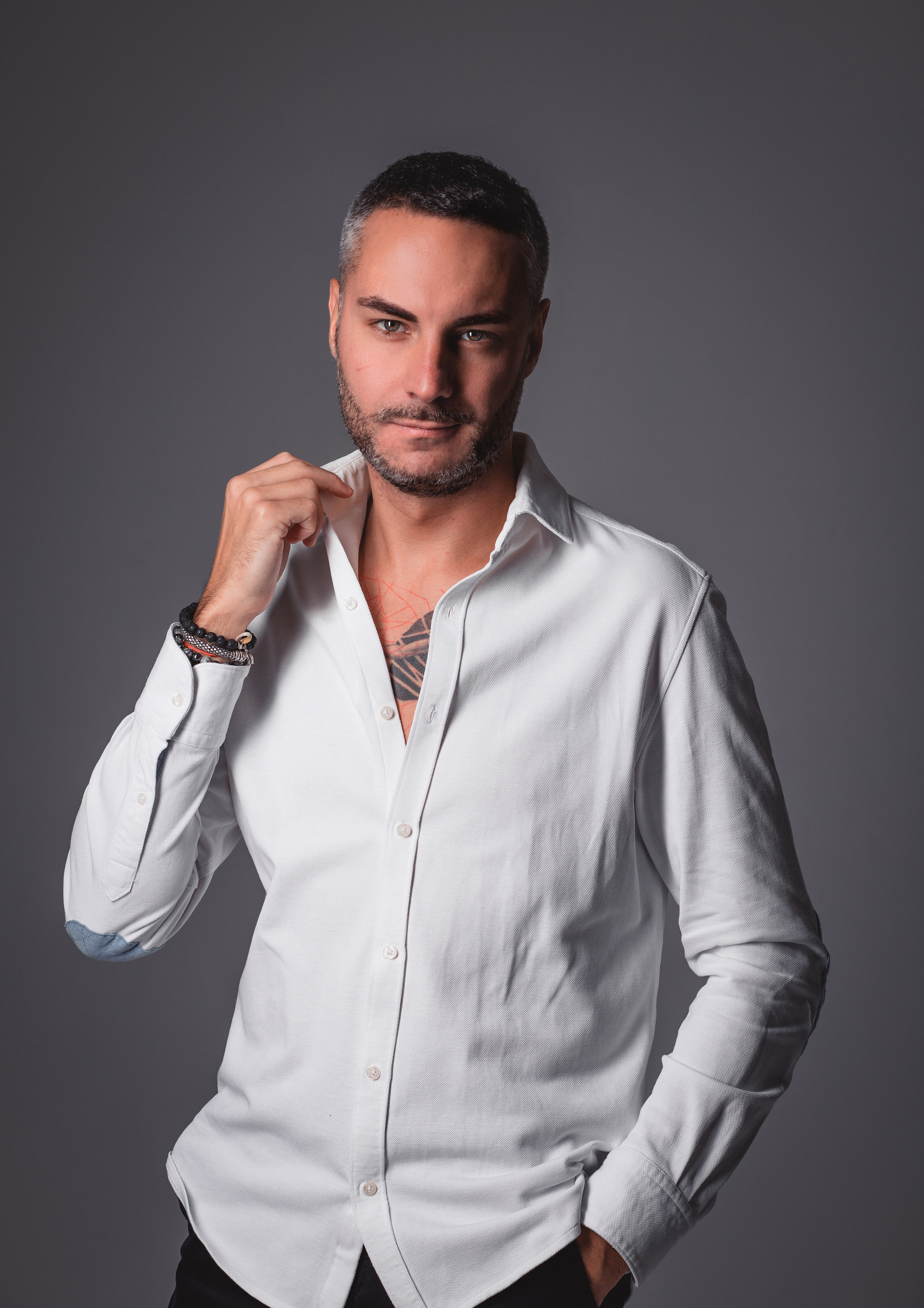 Павел. Портретный фотограф в Москве Анастасия Потёмкина