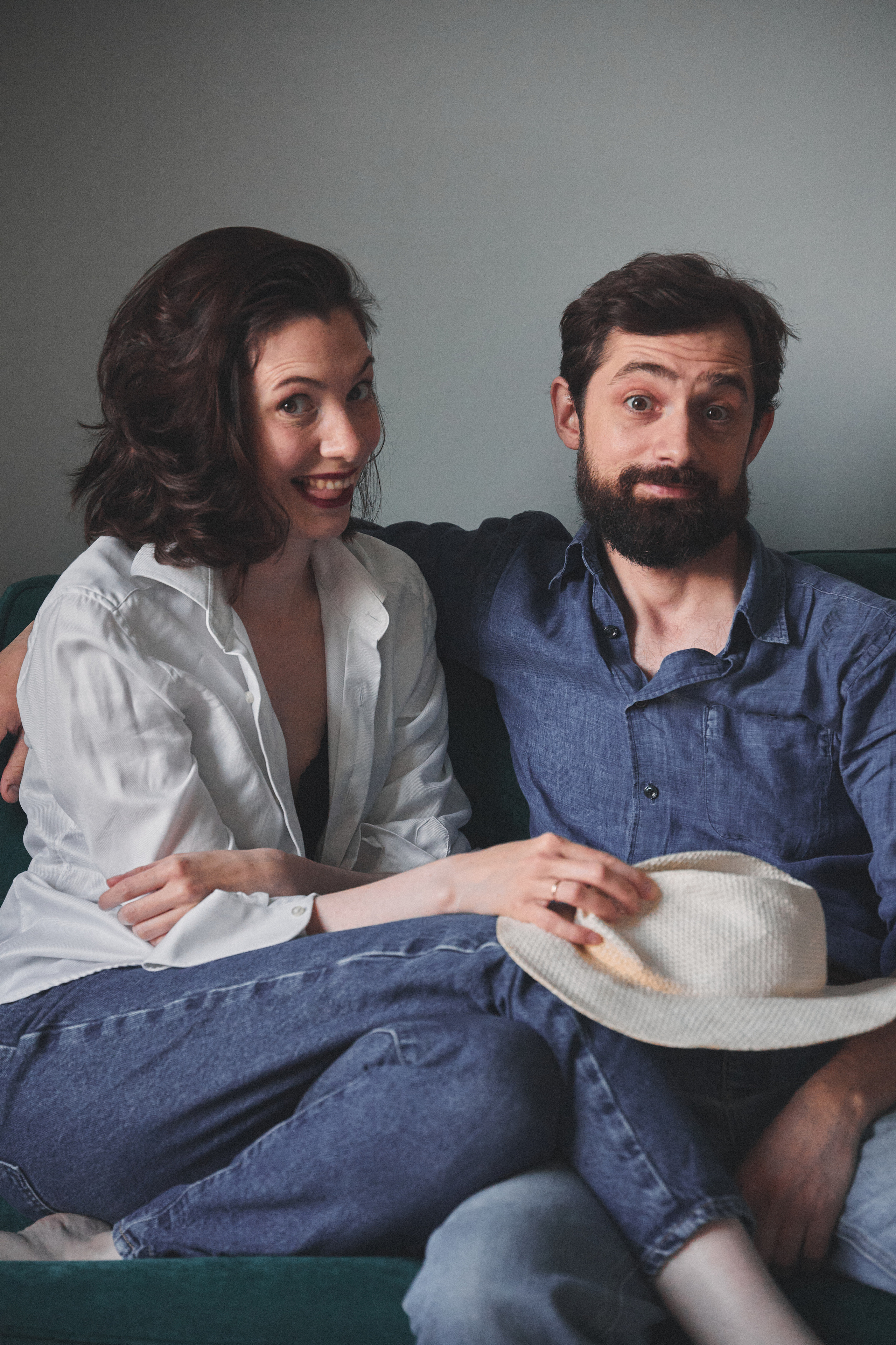 Семейство Дюбюк. Портретный фотограф в Москве Анастасия Потёмкина