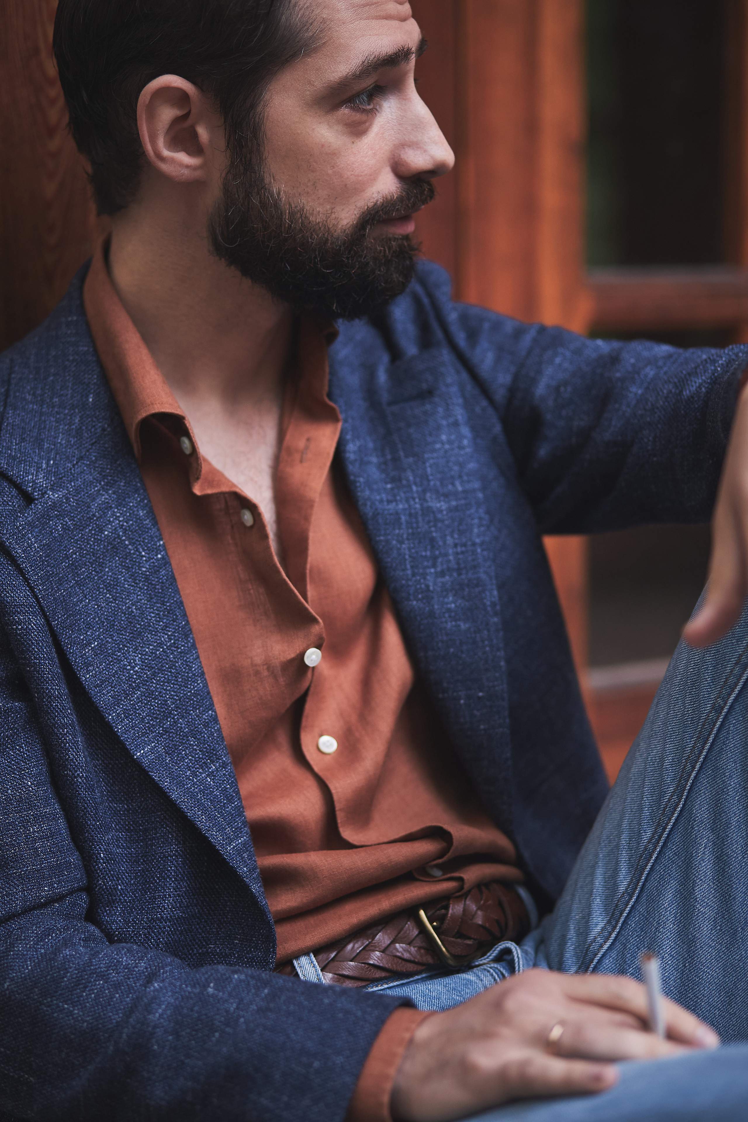 Дмитрий Дюбюк. Портретный фотограф в Москве Анастасия Потёмкина