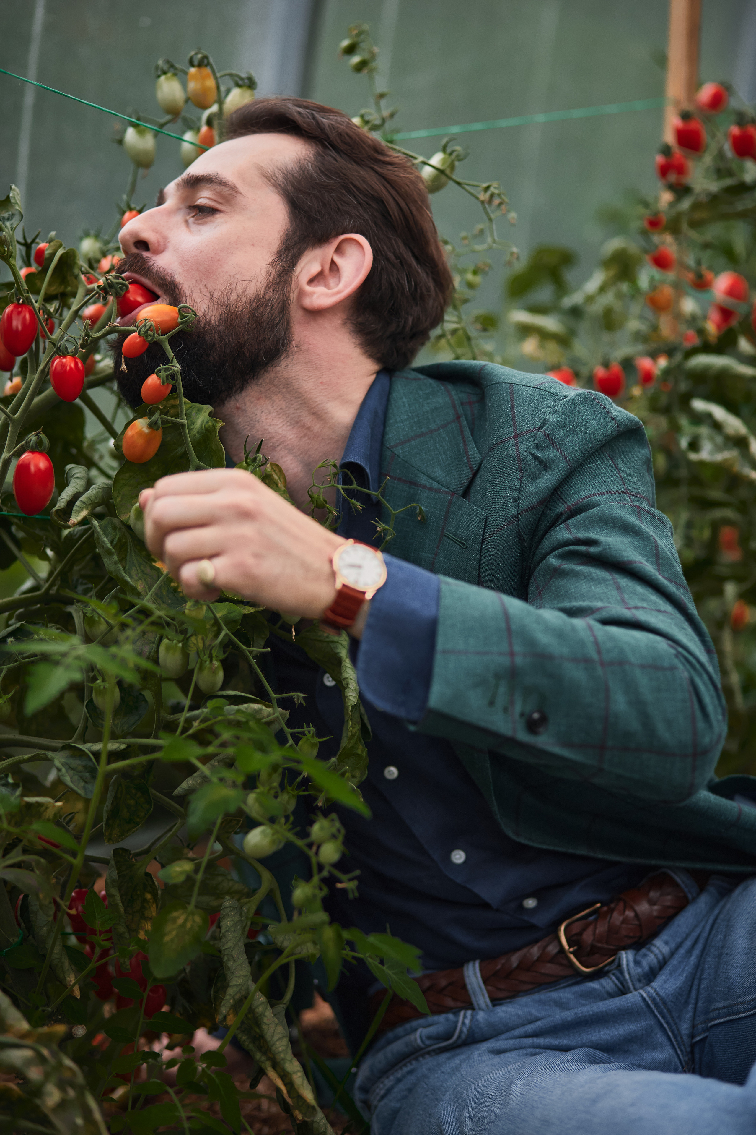 Дмитрий Дюбюк. Портретный фотограф в Москве Анастасия Потёмкина