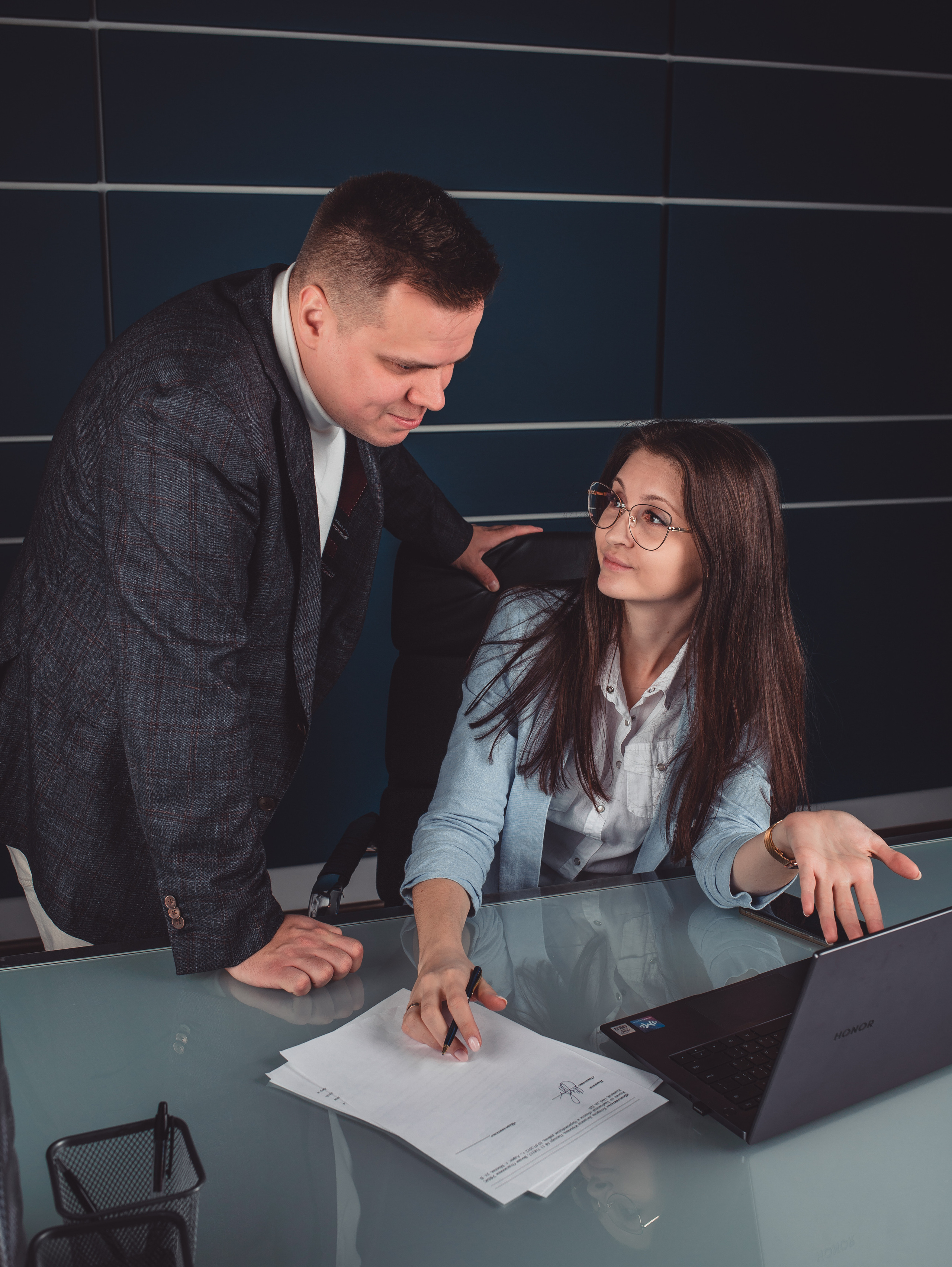 Команда Hooglink. Портретный фотограф в Москве Анастасия Потёмкина