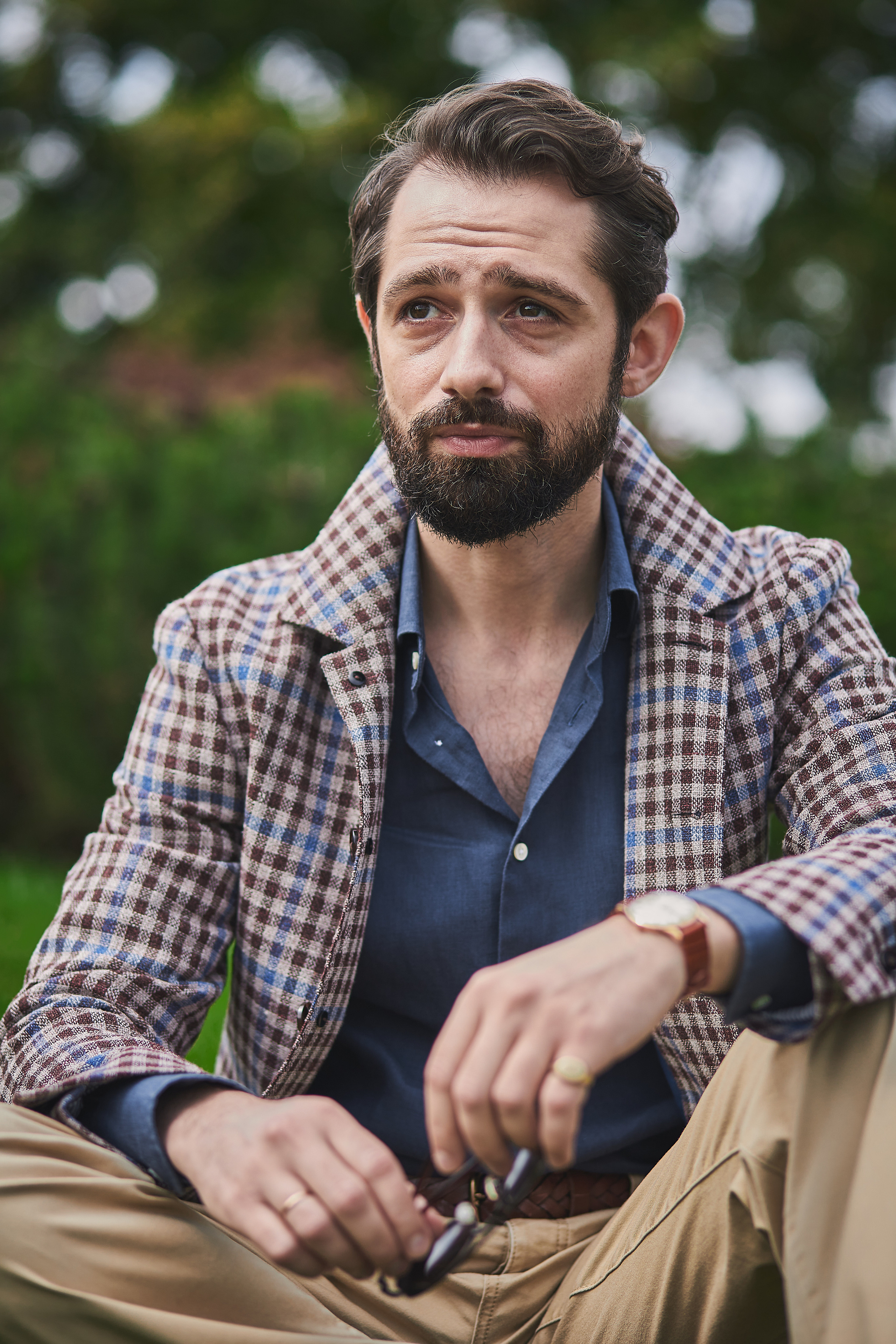 Дмитрий Дюбюк. Портретный фотограф в Москве Анастасия Потёмкина