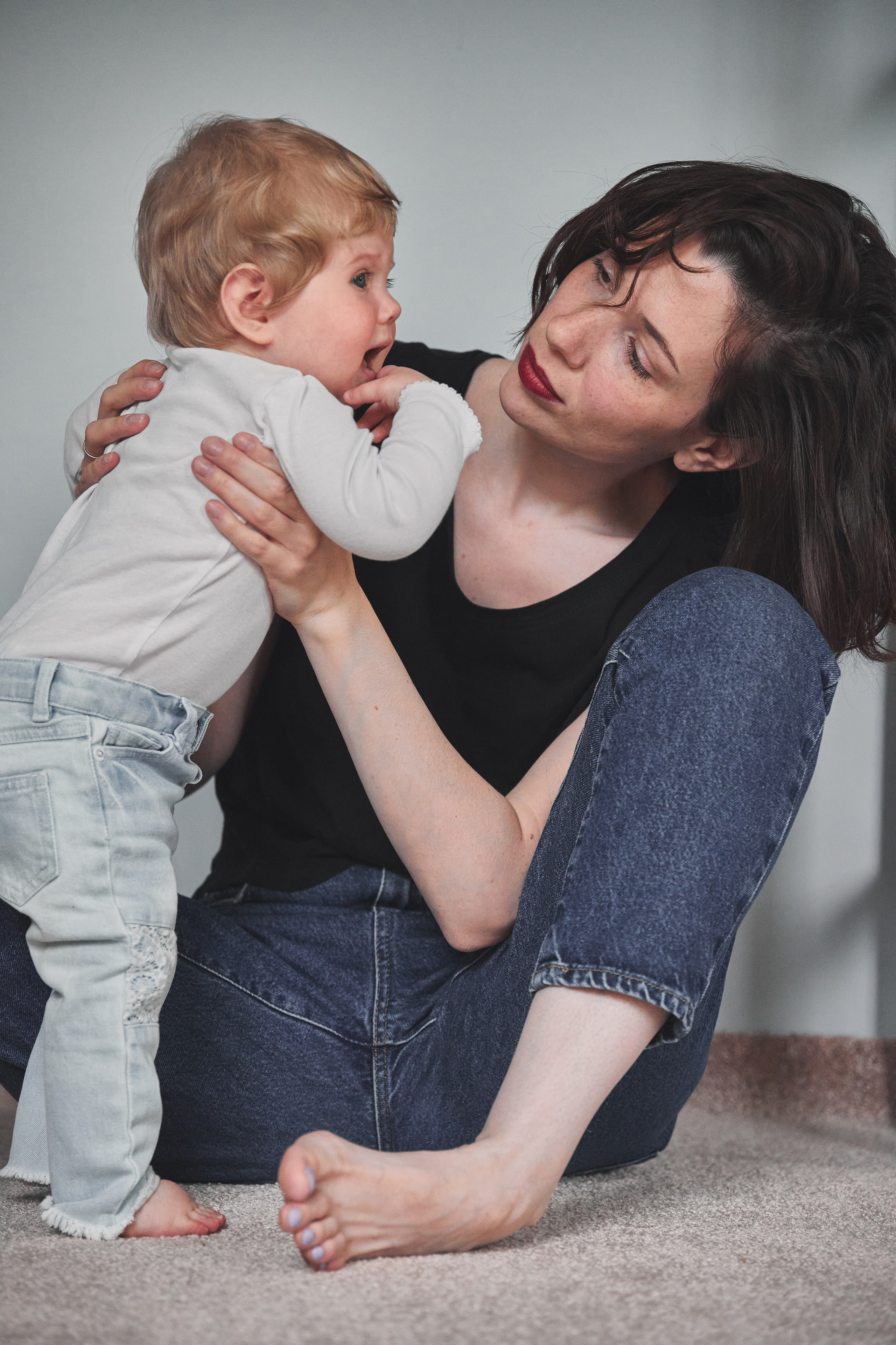 Семейство Дюбюк. Портретный фотограф в Москве Анастасия Потёмкина