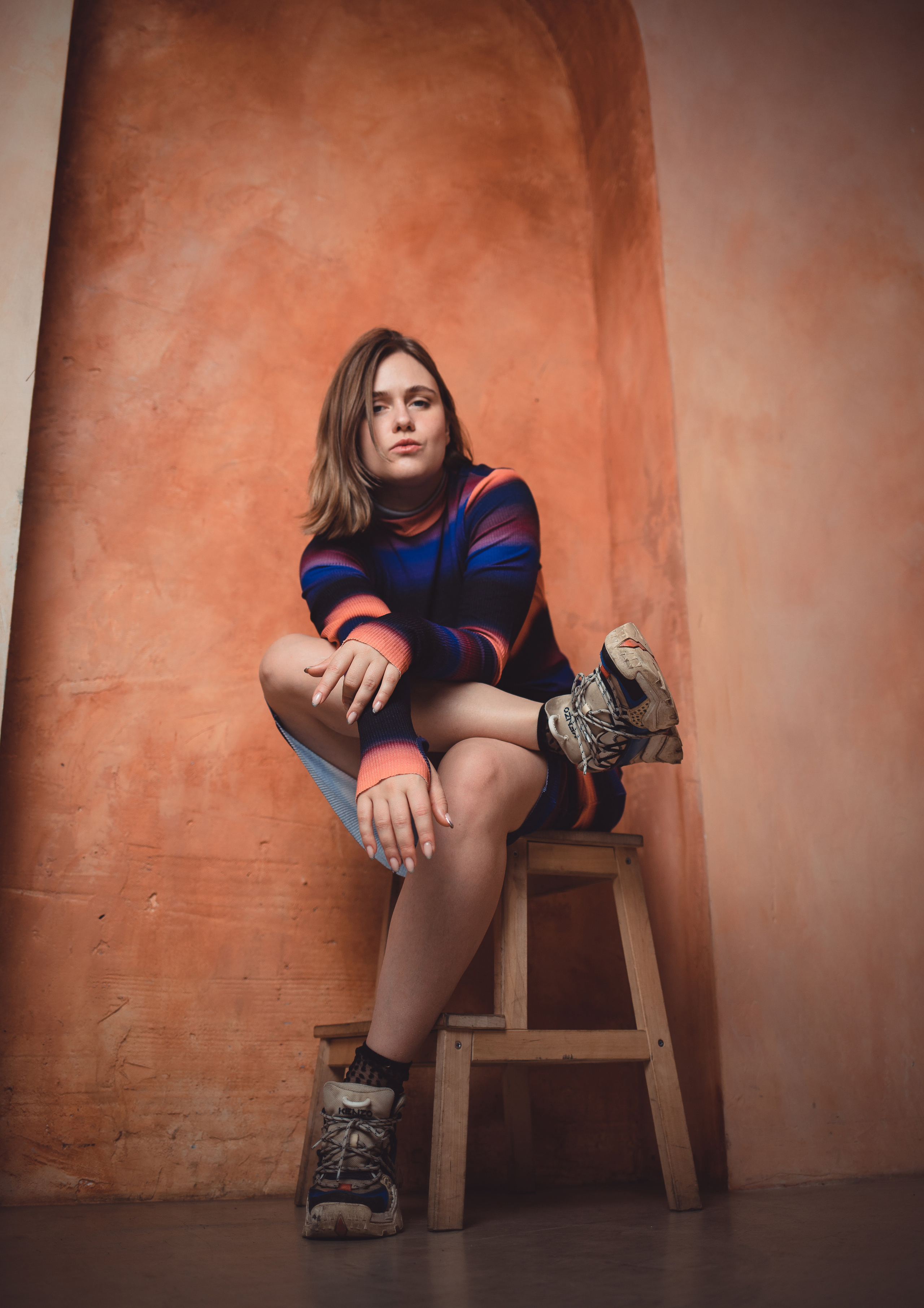 Софья. Портретный фотограф в Москве Анастасия Потёмкина