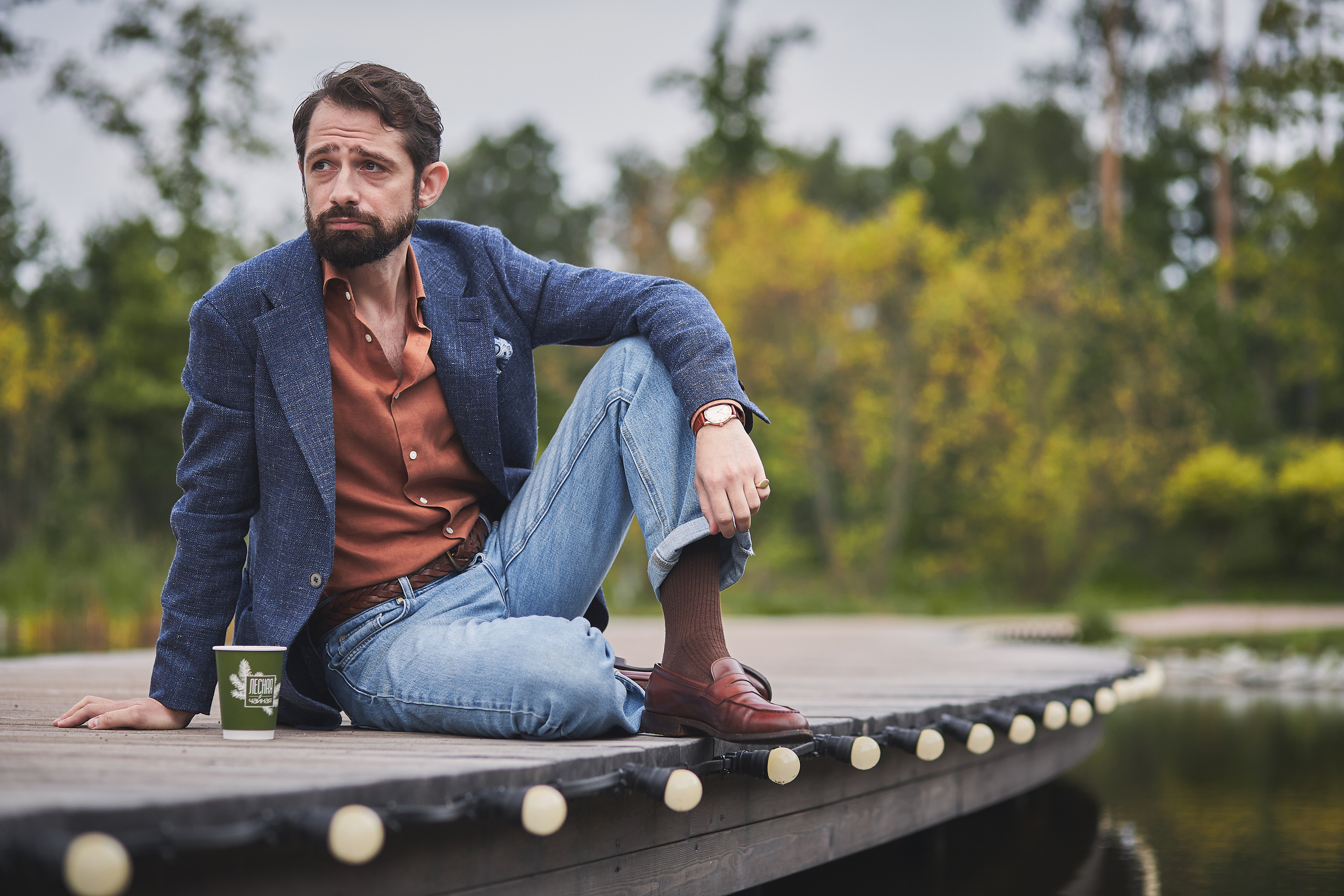 Дмитрий Дюбюк. Портретный фотограф в Москве Анастасия Потёмкина