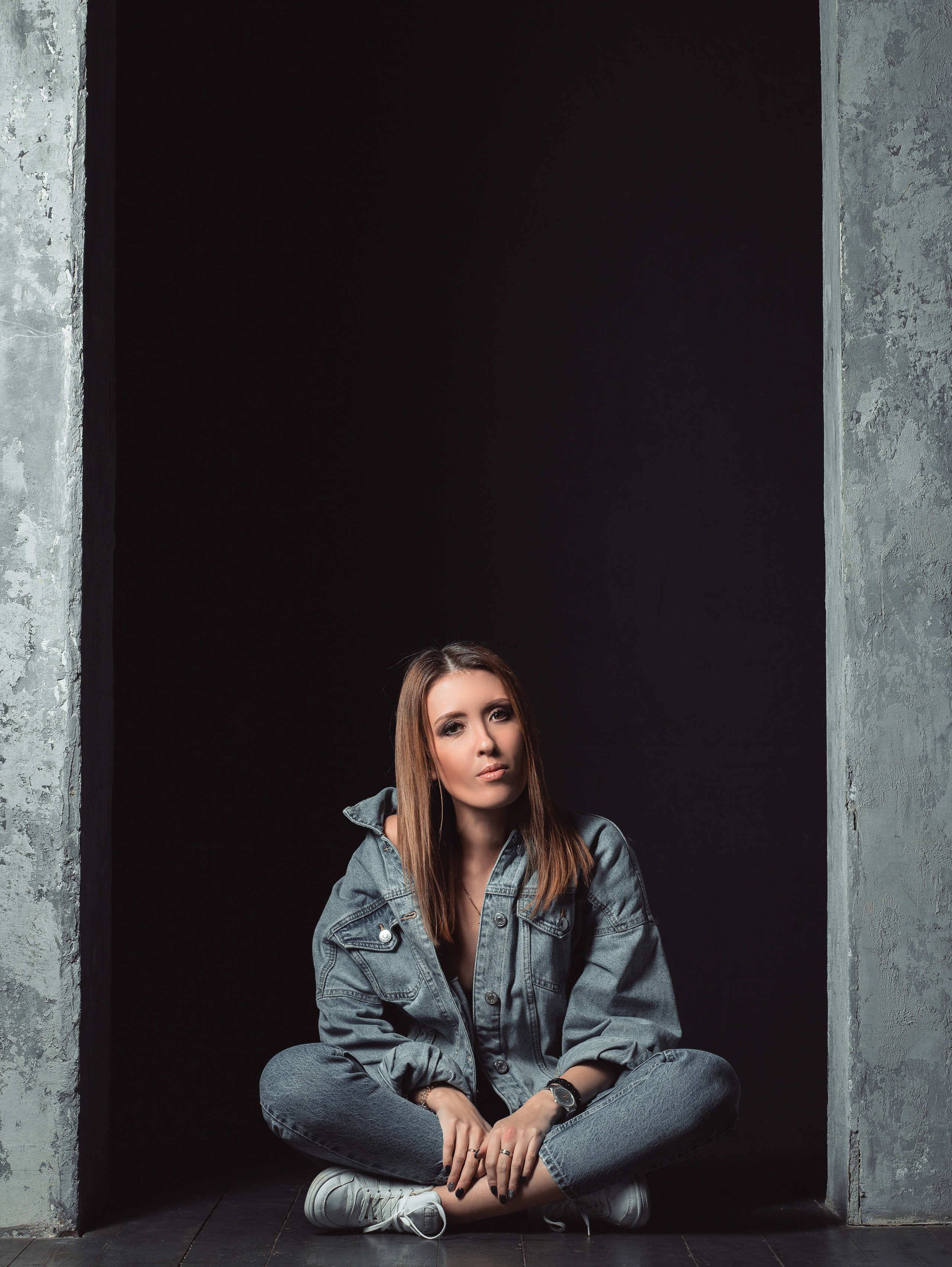 Татьяна Студия. Портретный фотограф в Москве Анастасия Потёмкина