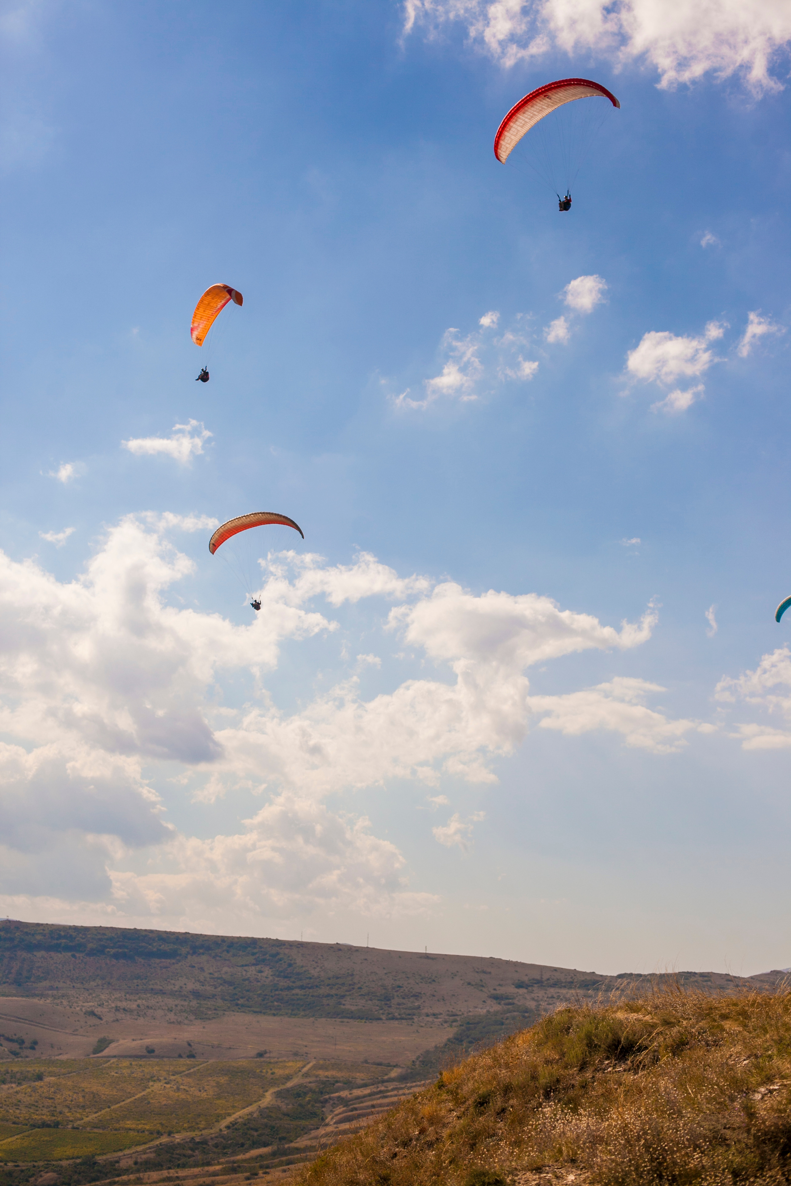 Гора Клементьева, Крым. Портретный фотограф в Москве Анастасия Потёмкина