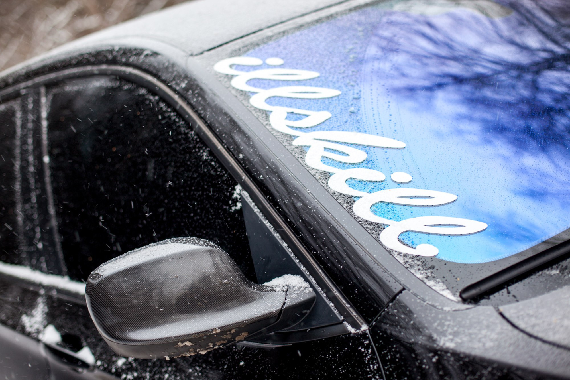 BMW. Портретный фотограф в Москве Анастасия Потёмкина