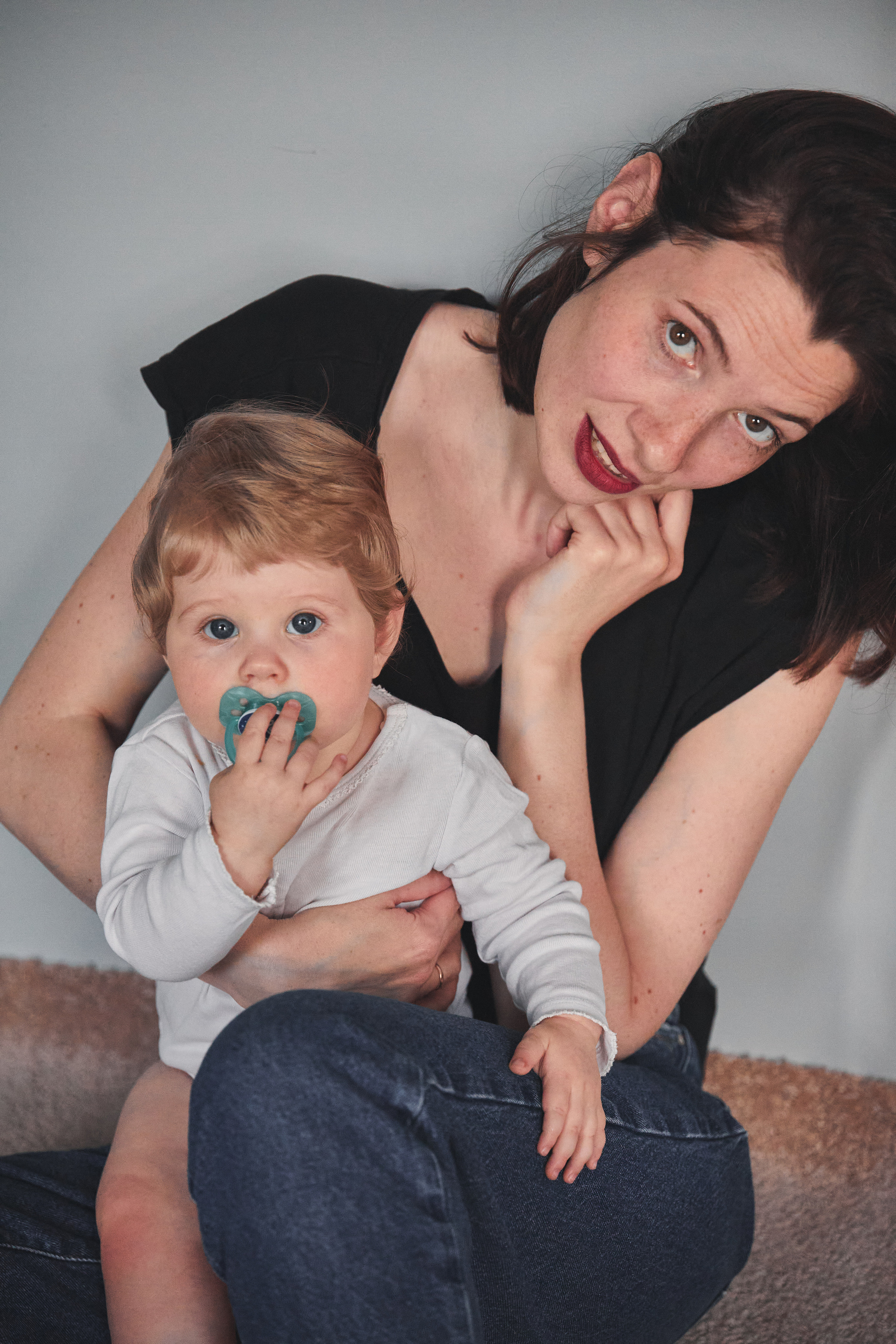 Семейство Дюбюк. Портретный фотограф в Москве Анастасия Потёмкина