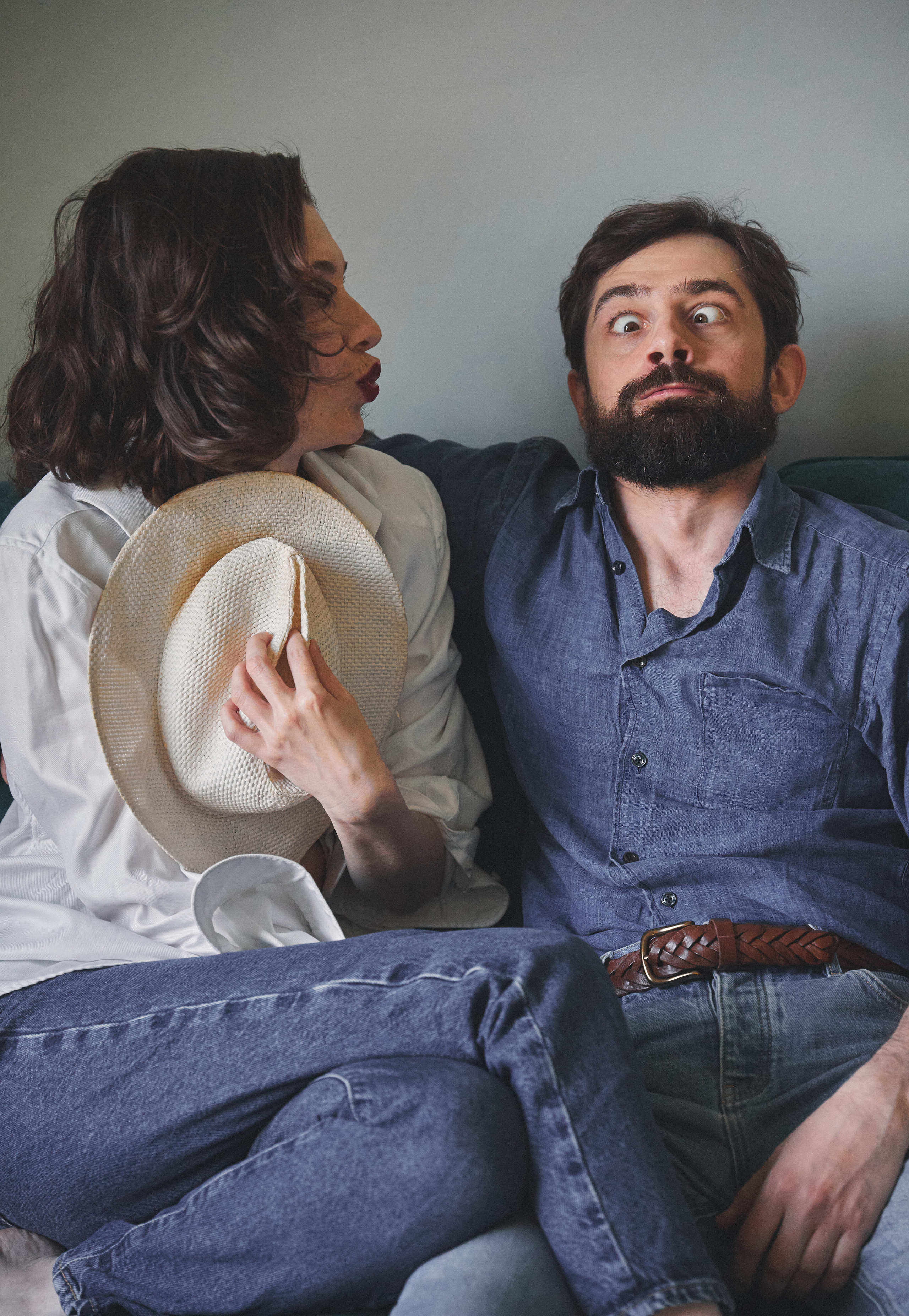 Семейство Дюбюк. Портретный фотограф в Москве Анастасия Потёмкина