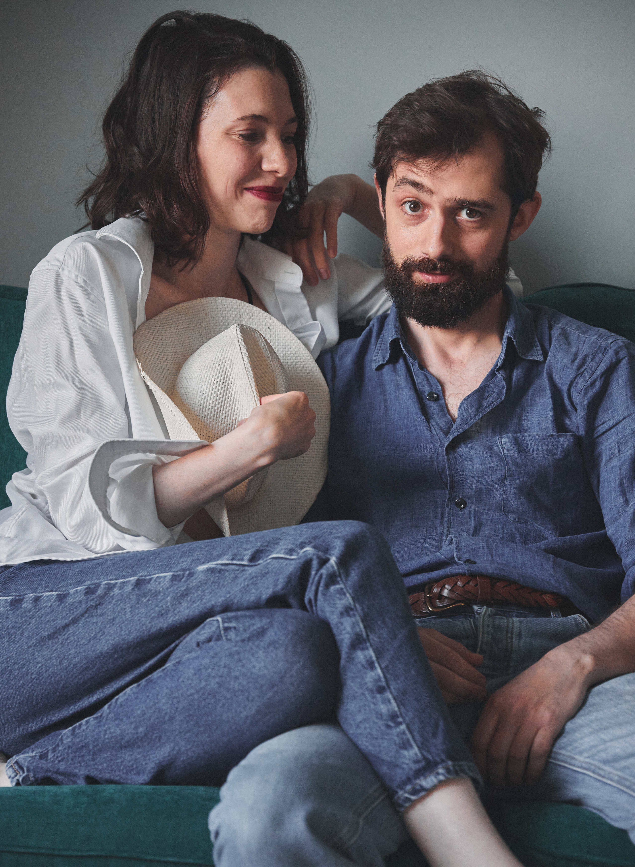 Семейство Дюбюк. Портретный фотограф в Москве Анастасия Потёмкина