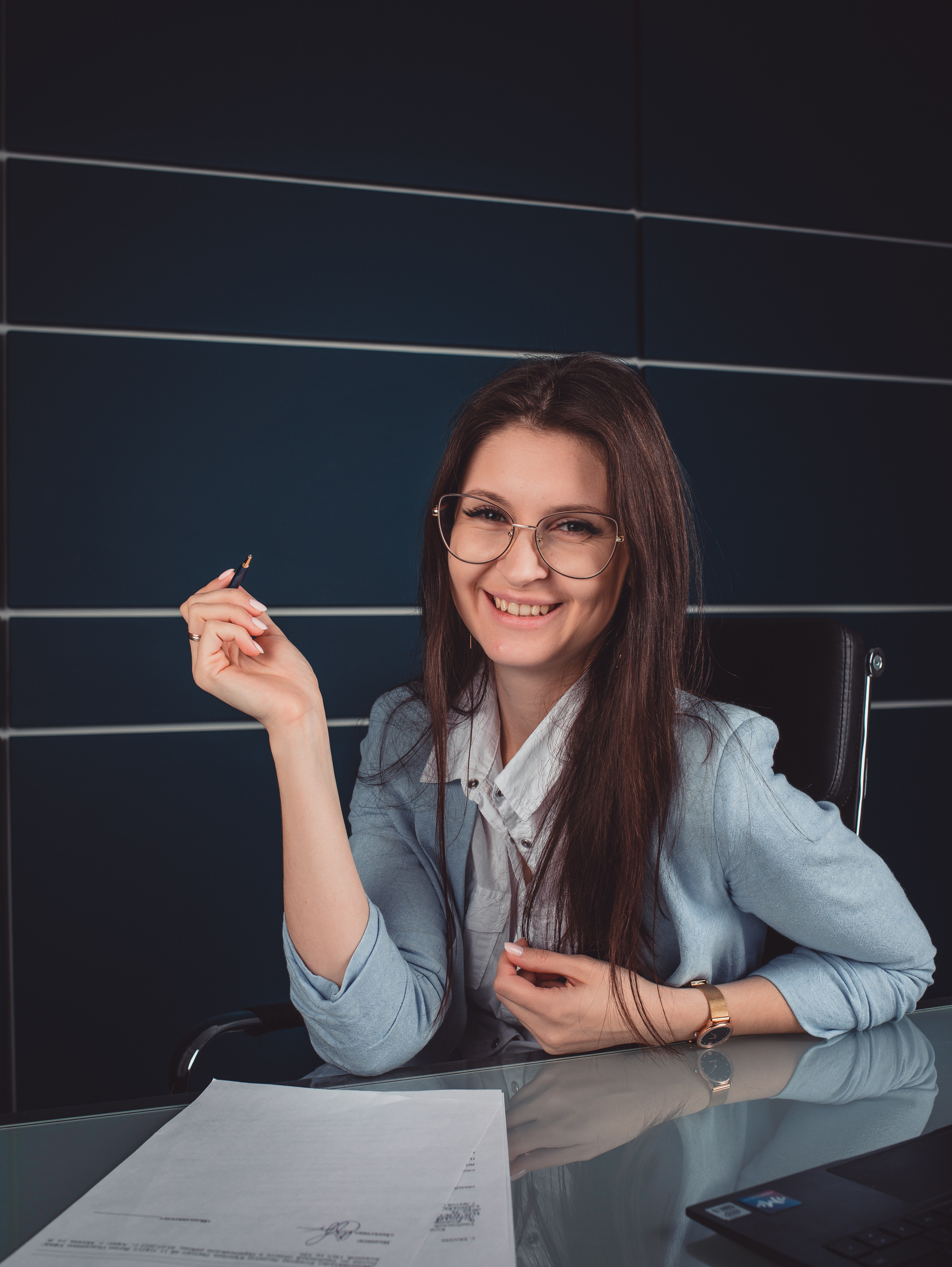 Команда Hooglink. Портретный фотограф в Москве Анастасия Потёмкина