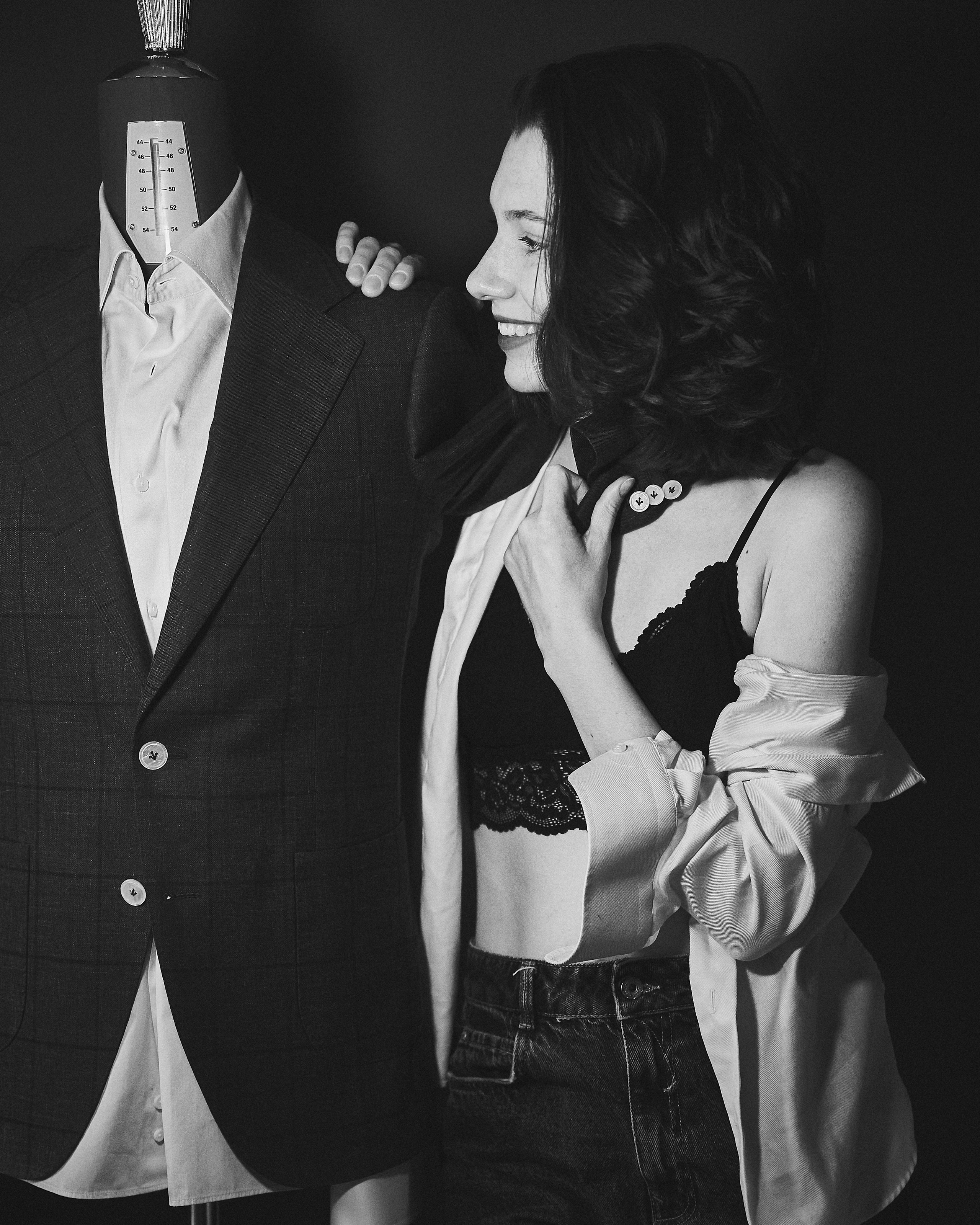 Елизавета. Портретный фотограф в Москве Анастасия Потёмкина