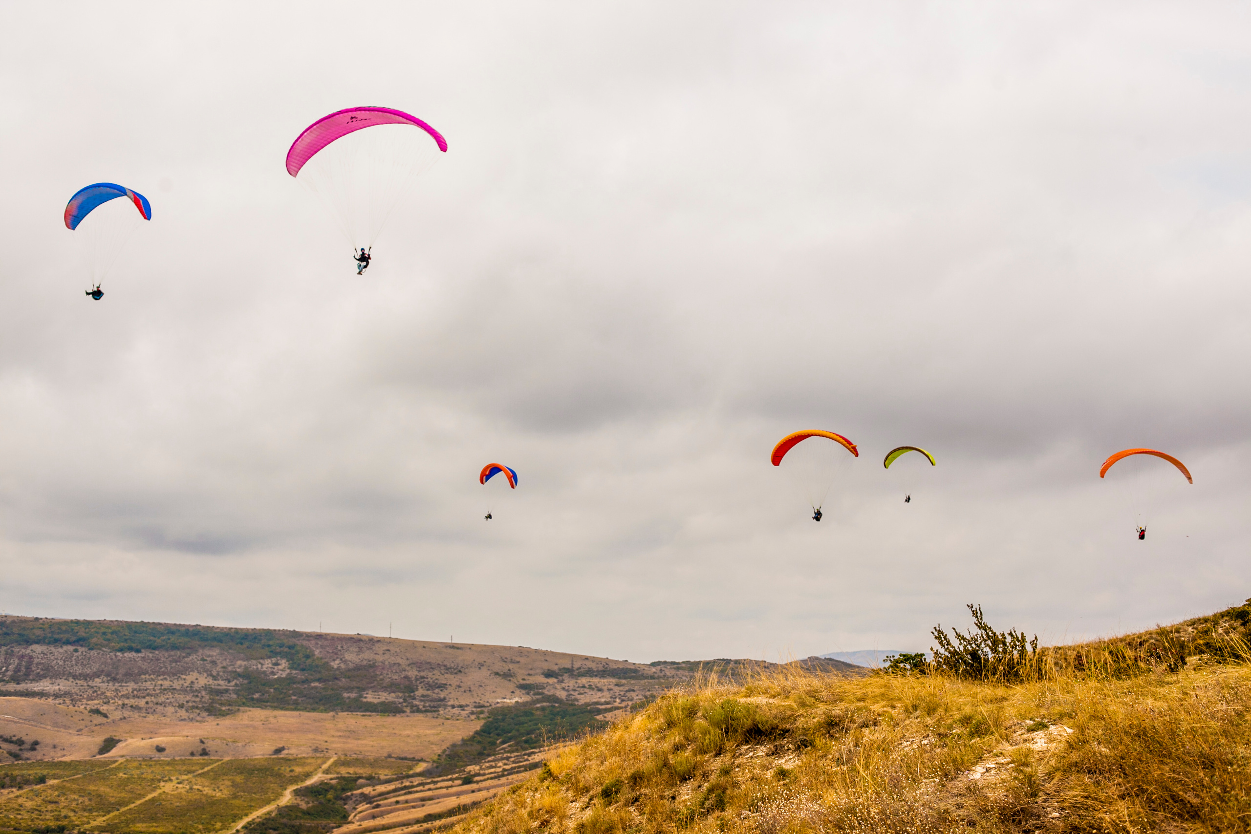 Гора Клементьева, Крым. Портретный фотограф в Москве Анастасия Потёмкина