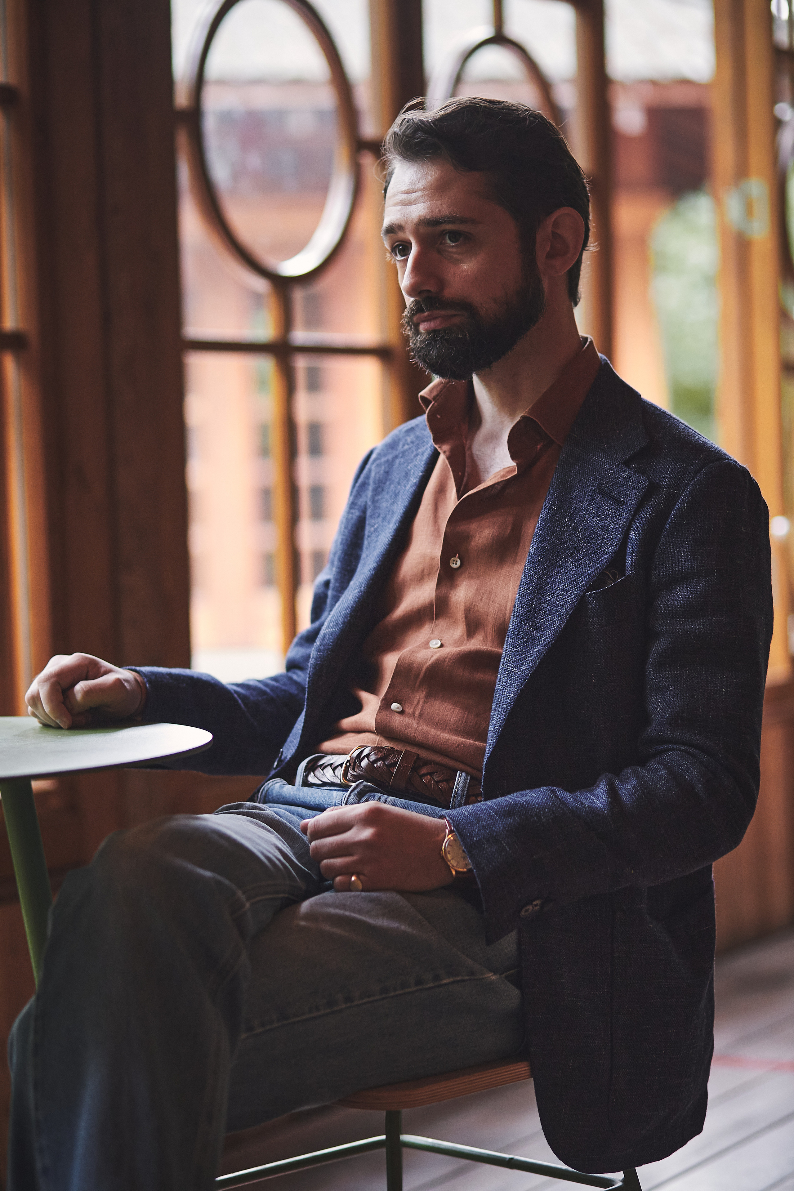 Дмитрий Дюбюк. Портретный фотограф в Москве Анастасия Потёмкина