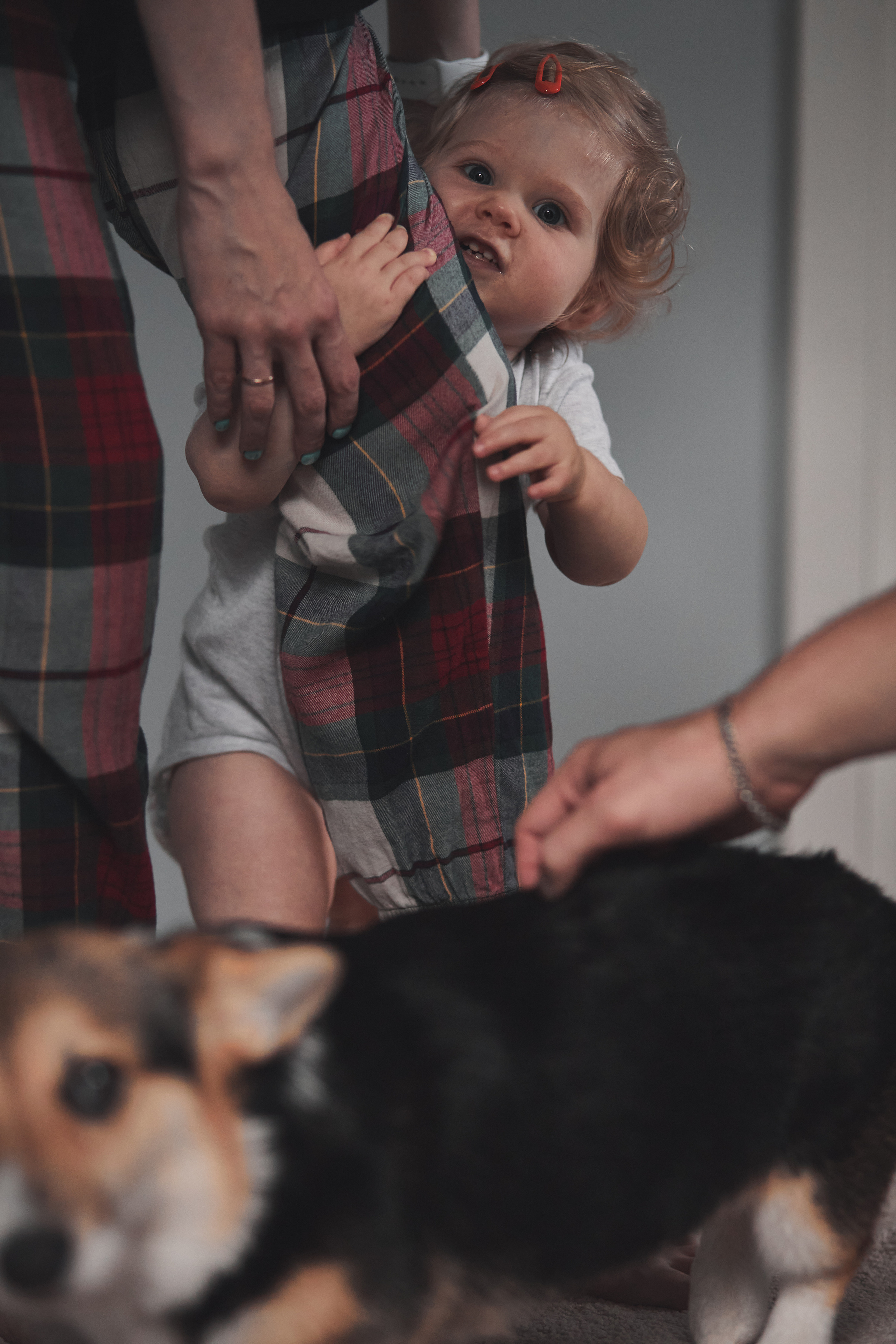 Семейство Дюбюк. Портретный фотограф в Москве Анастасия Потёмкина