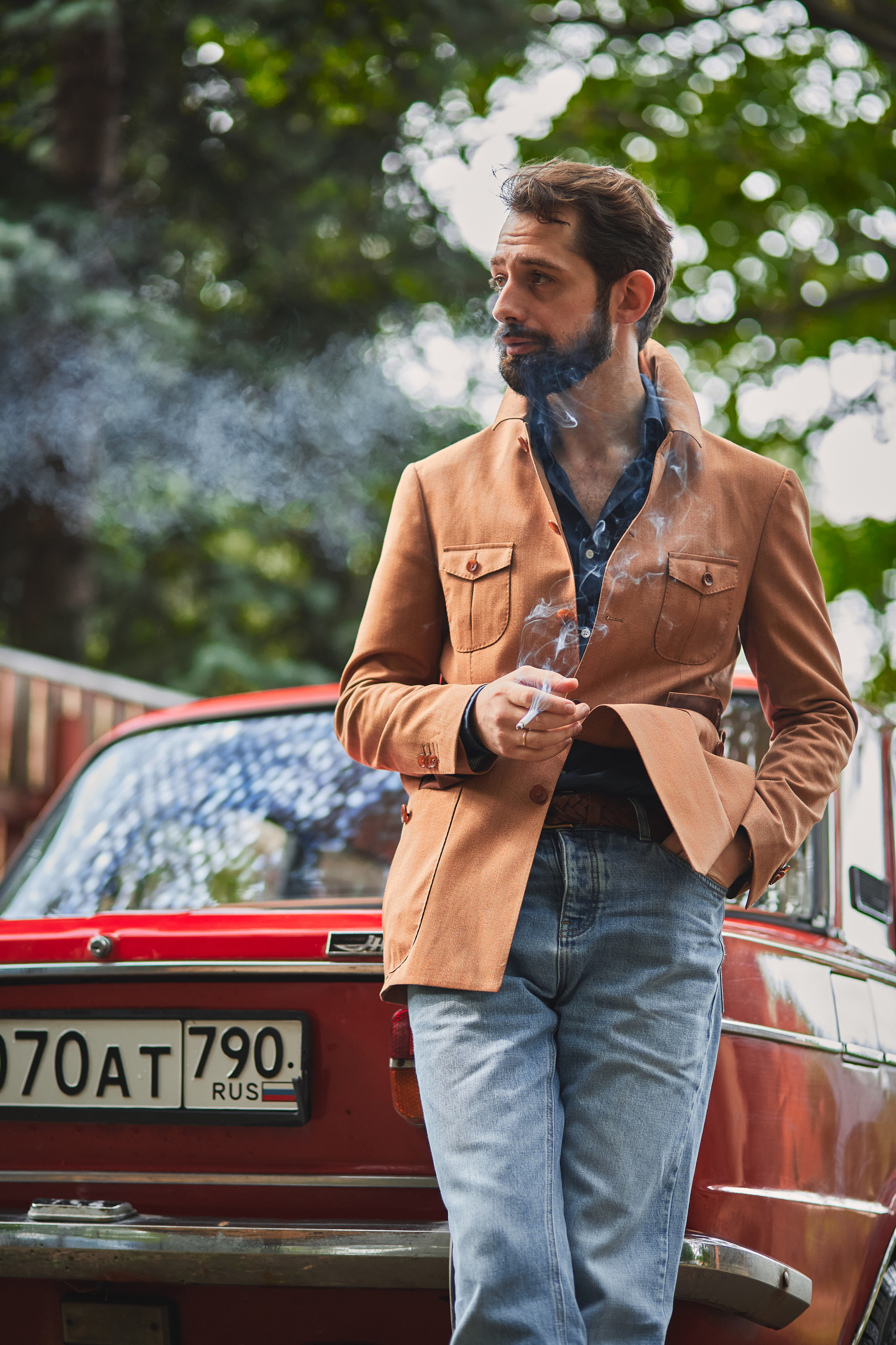 Дмитрий Дюбюк. Портретный фотограф в Москве Анастасия Потёмкина