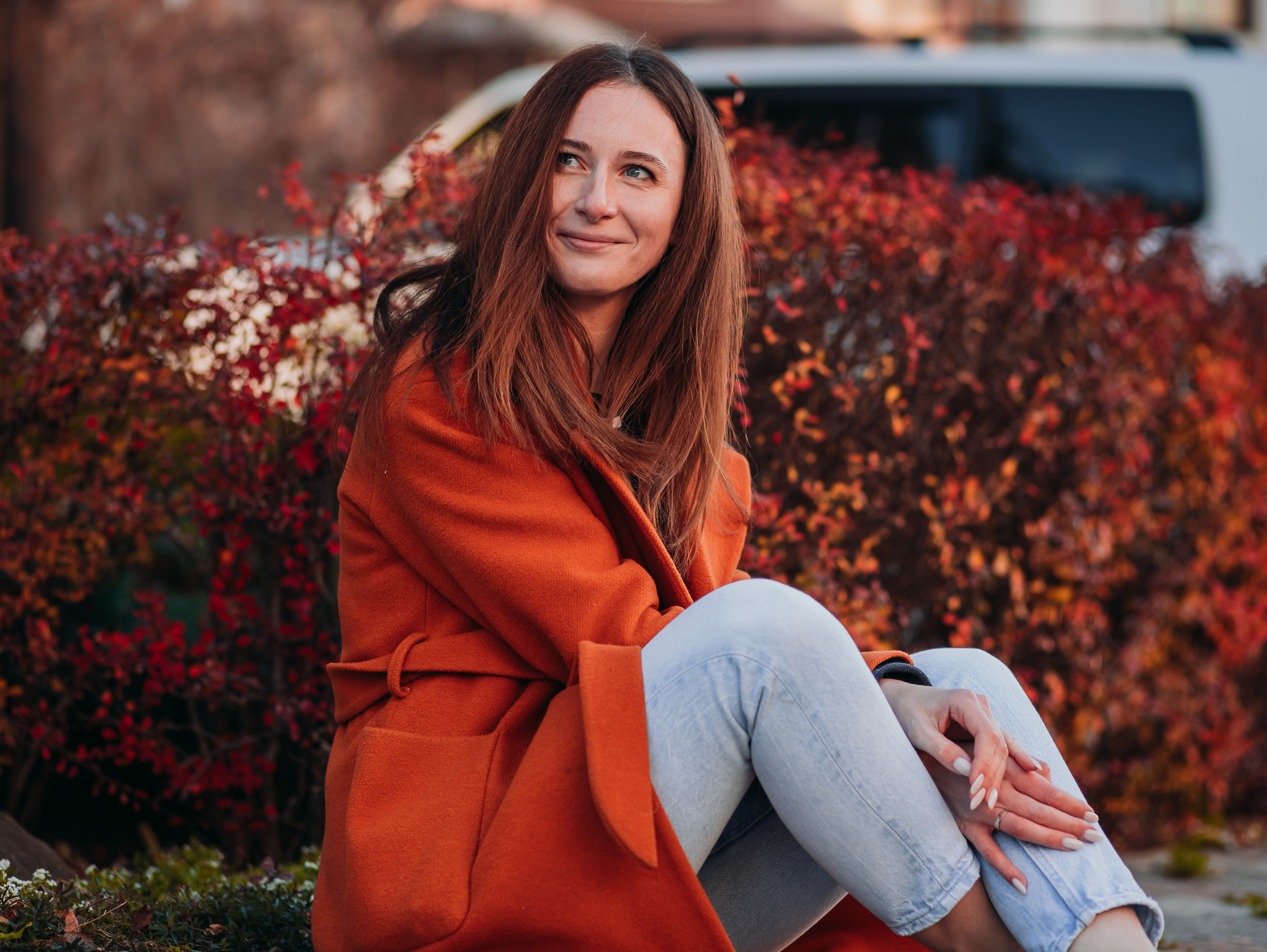 Мария. Портретный фотограф в Москве Анастасия Потёмкина