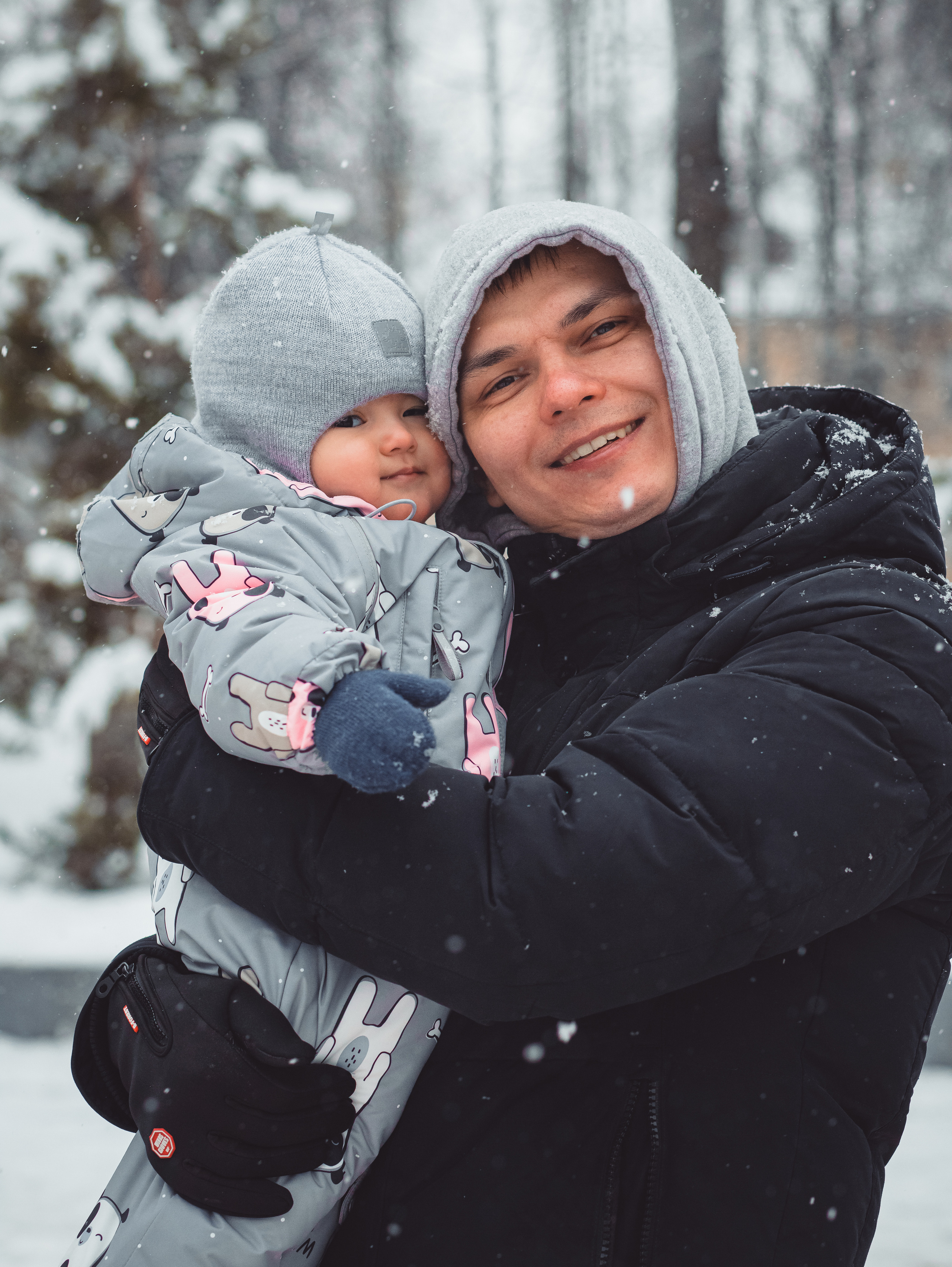 Чудесная семья Зулолы. Портретный фотограф в Москве Анастасия Потёмкина