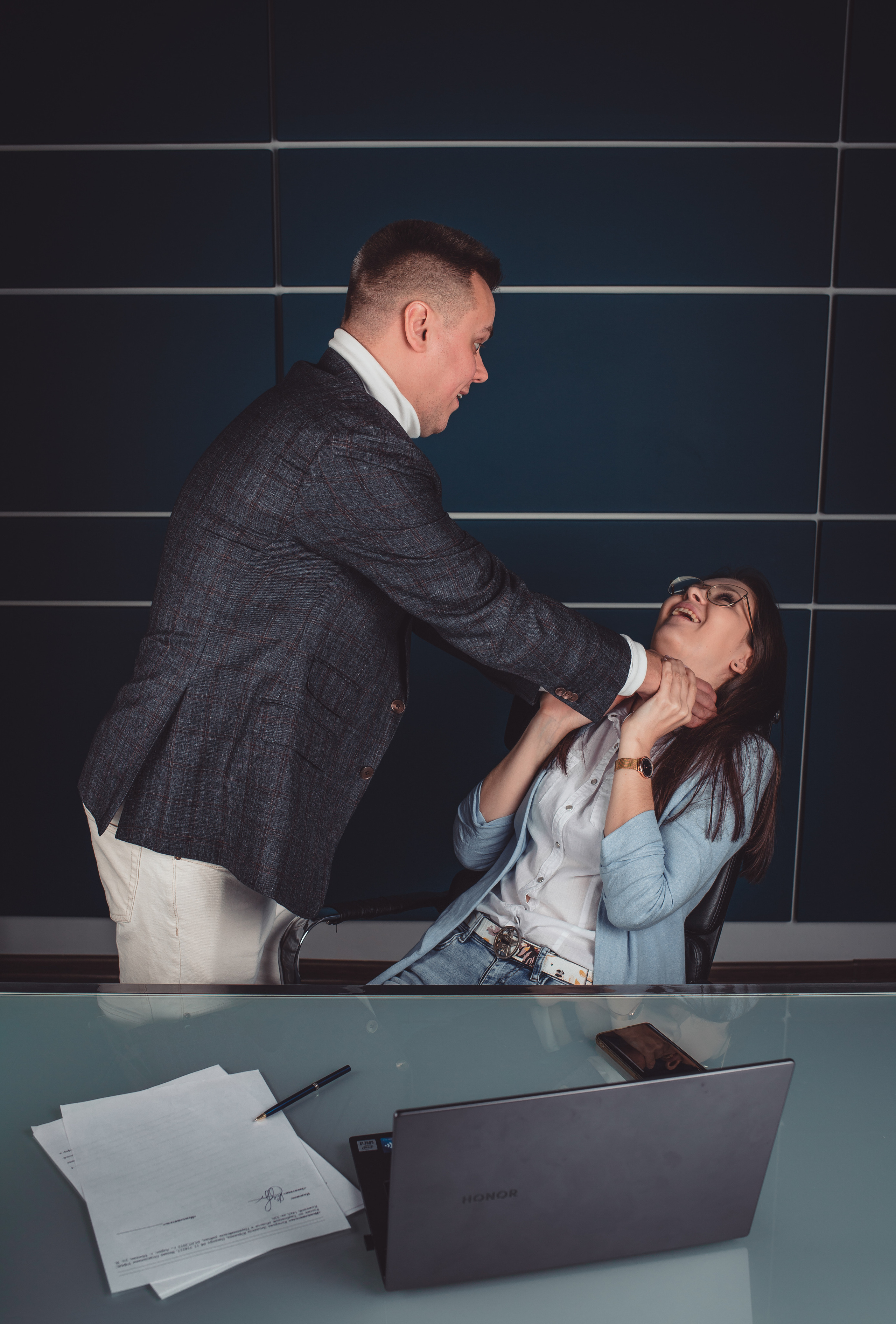 Команда Hooglink. Портретный фотограф в Москве Анастасия Потёмкина