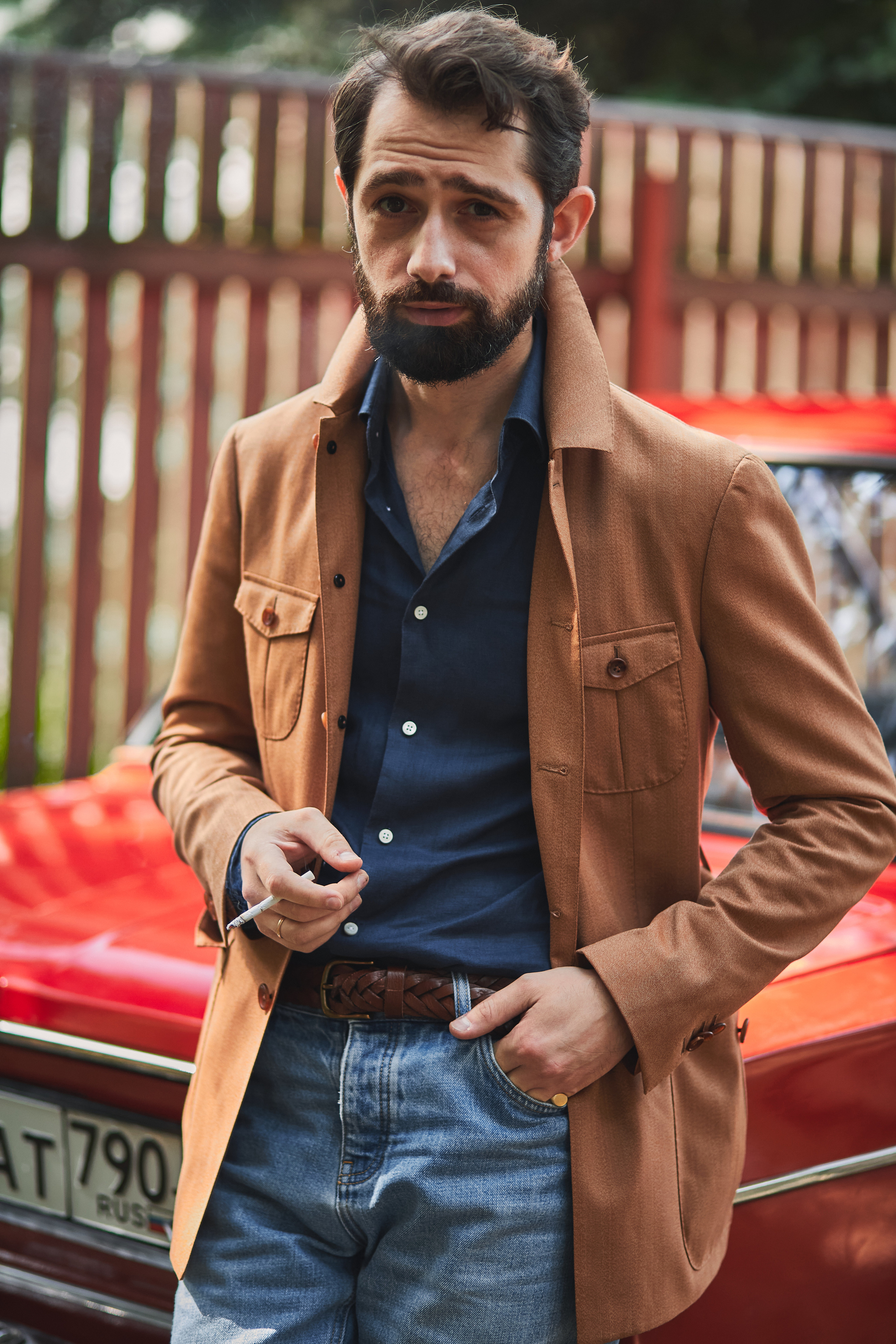 Дмитрий Дюбюк. Портретный фотограф в Москве Анастасия Потёмкина