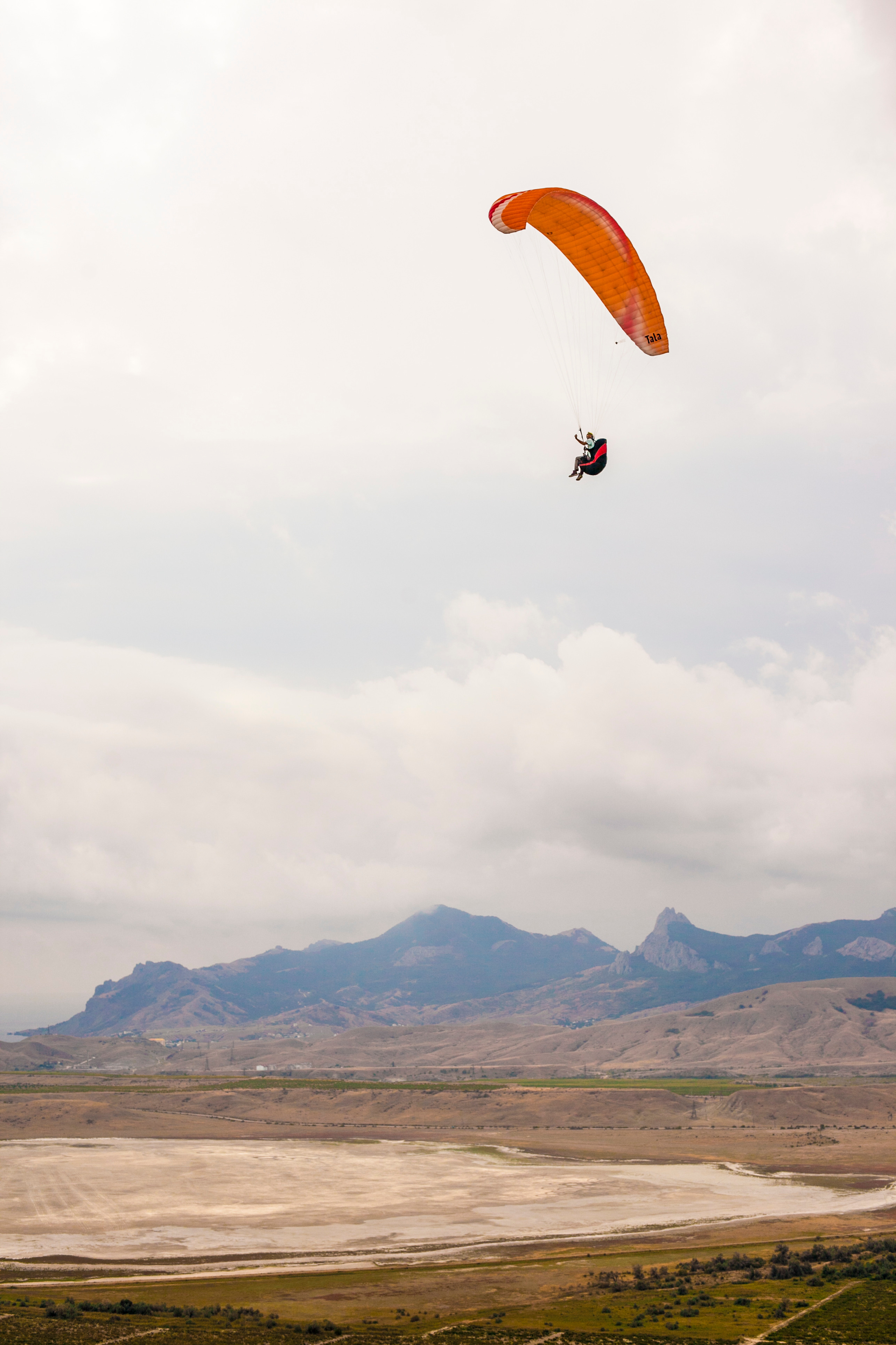 Гора Клементьева, Крым. Портретный фотограф в Москве Анастасия Потёмкина