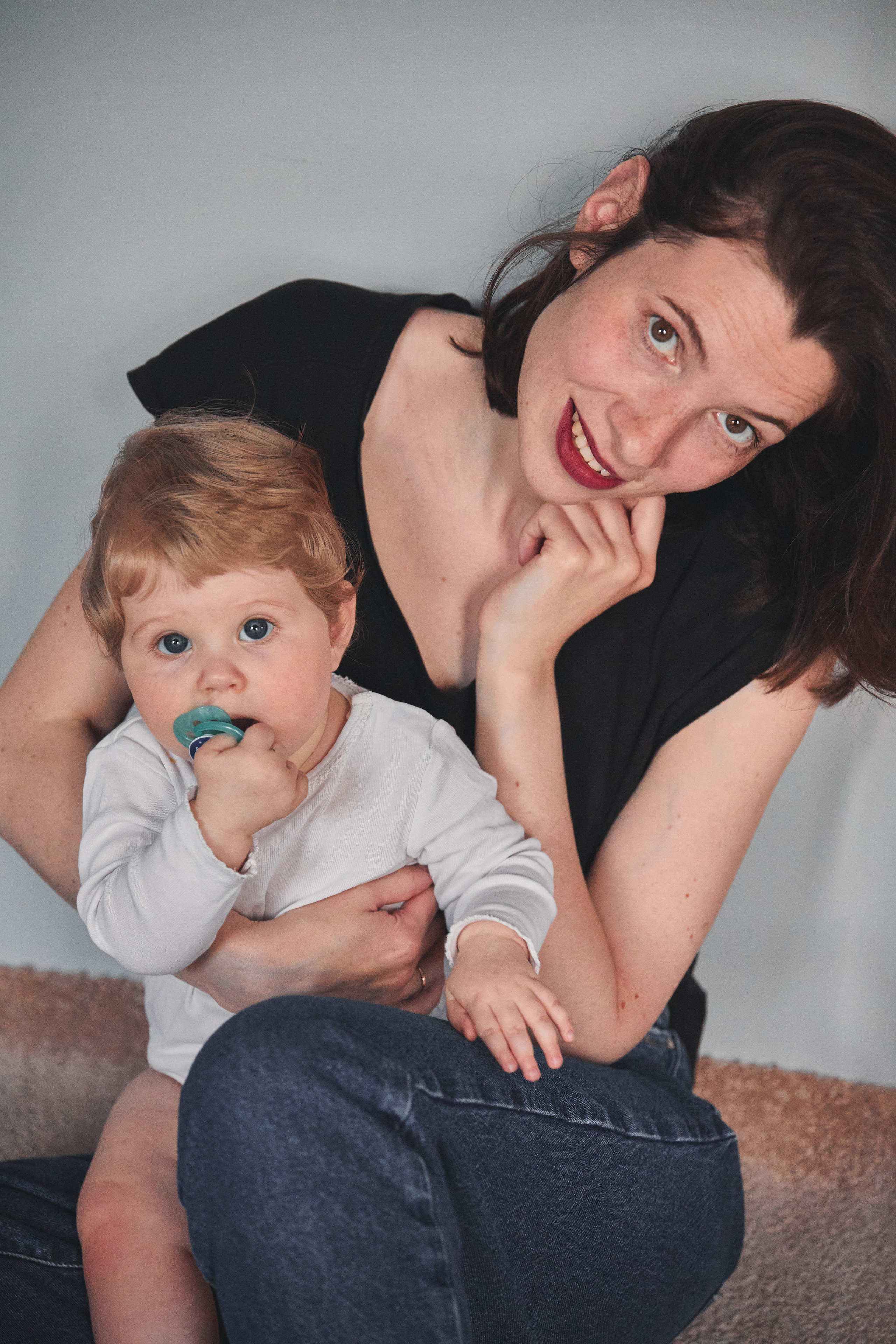 Семейство Дюбюк. Портретный фотограф в Москве Анастасия Потёмкина