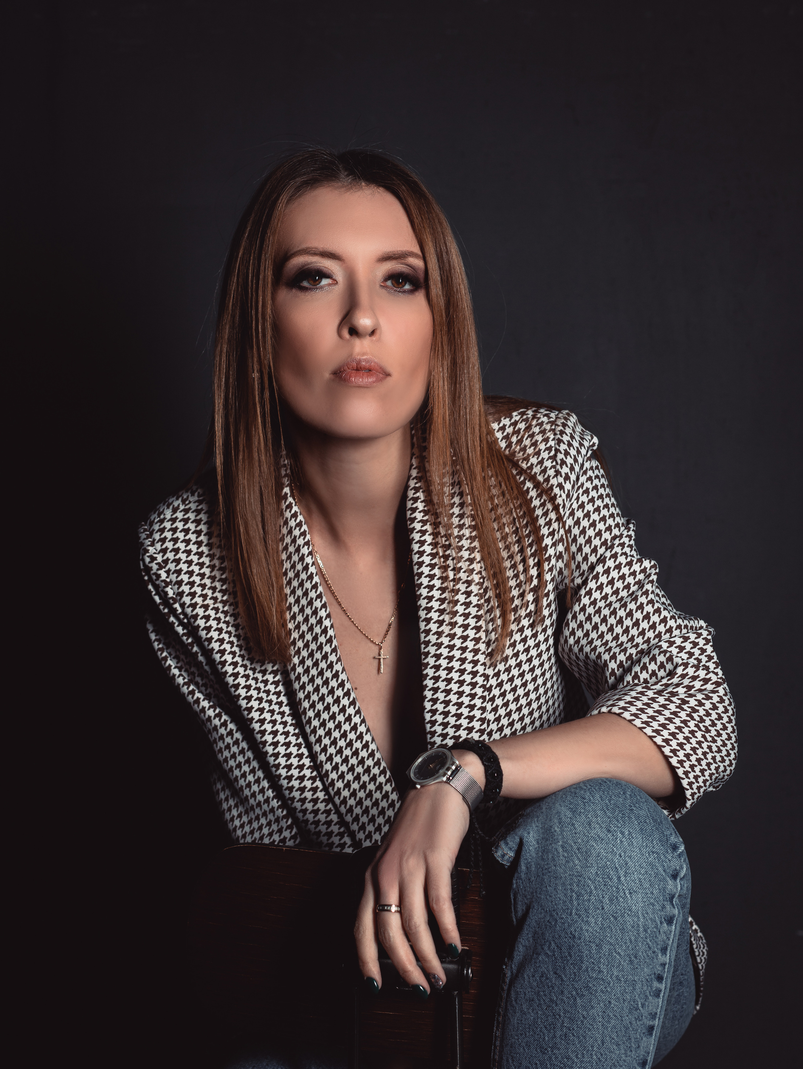 Татьяна Студия. Портретный фотограф в Москве Анастасия Потёмкина