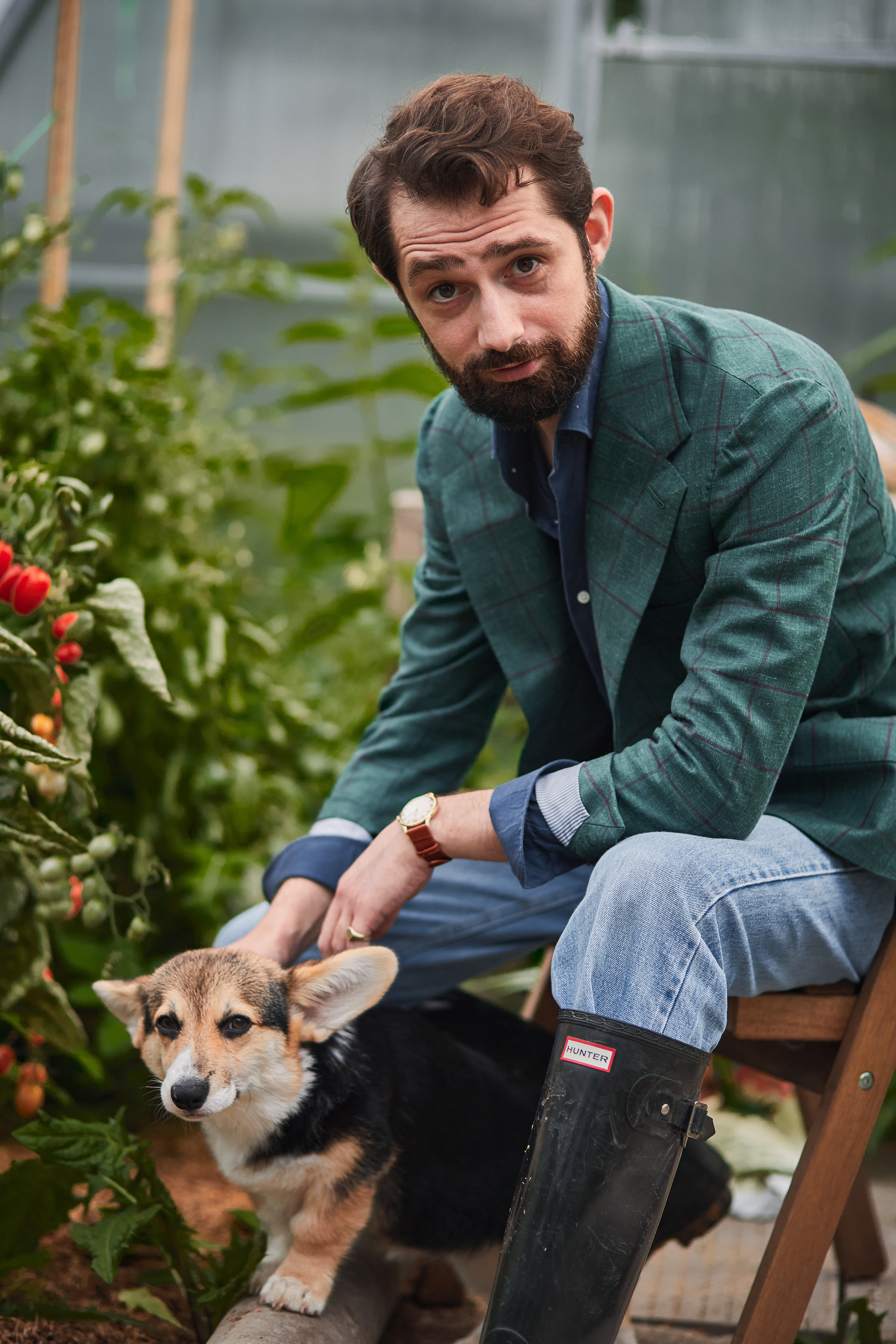 Дмитрий Дюбюк. Портретный фотограф в Москве Анастасия Потёмкина