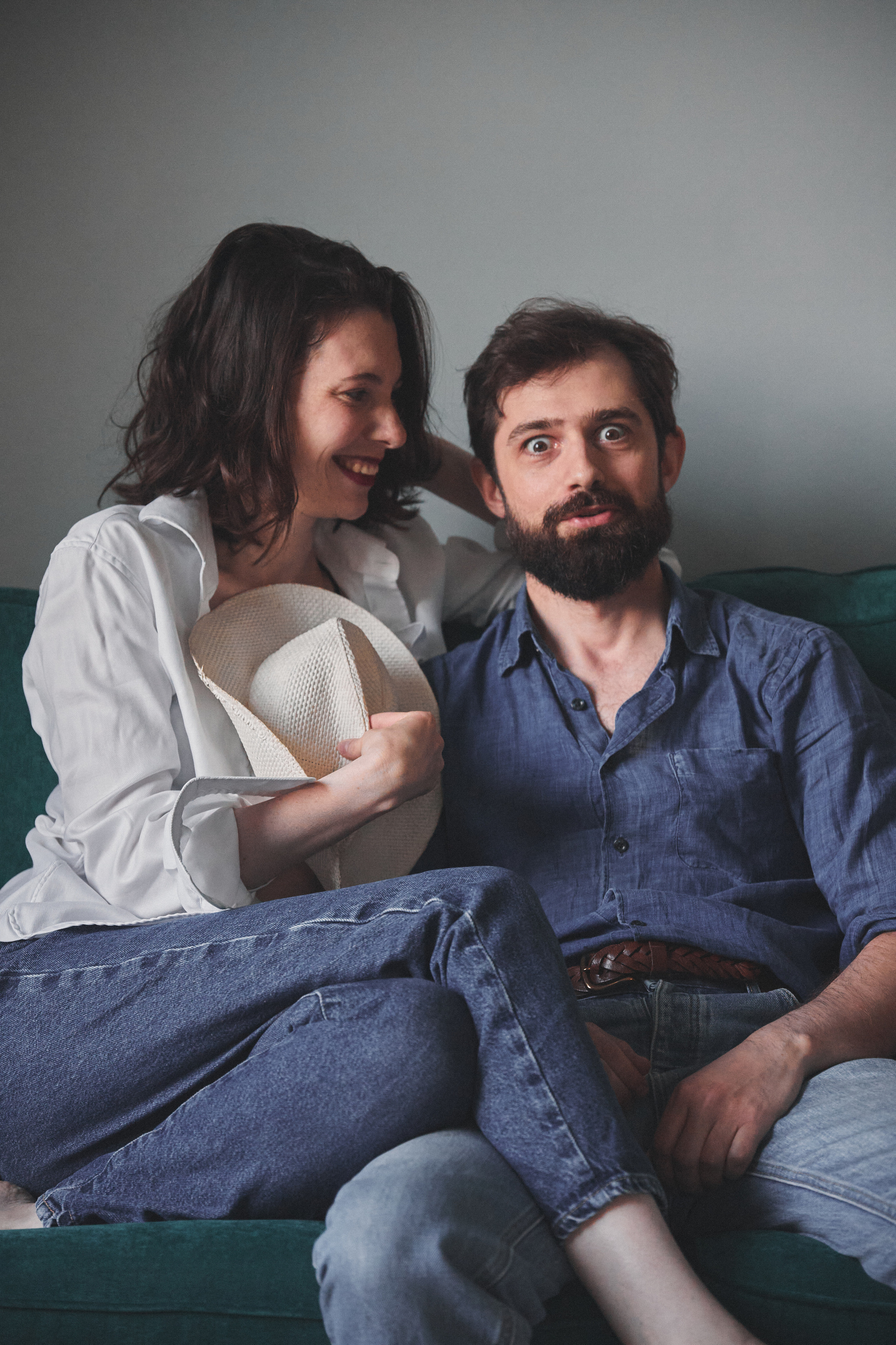 Семейство Дюбюк. Портретный фотограф в Москве Анастасия Потёмкина