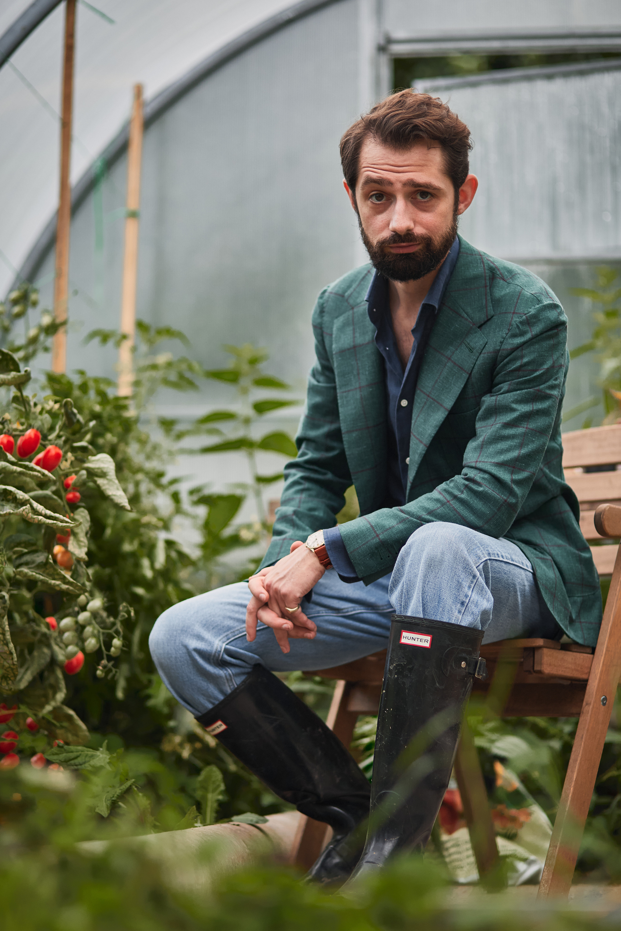 Дмитрий Дюбюк. Портретный фотограф в Москве Анастасия Потёмкина