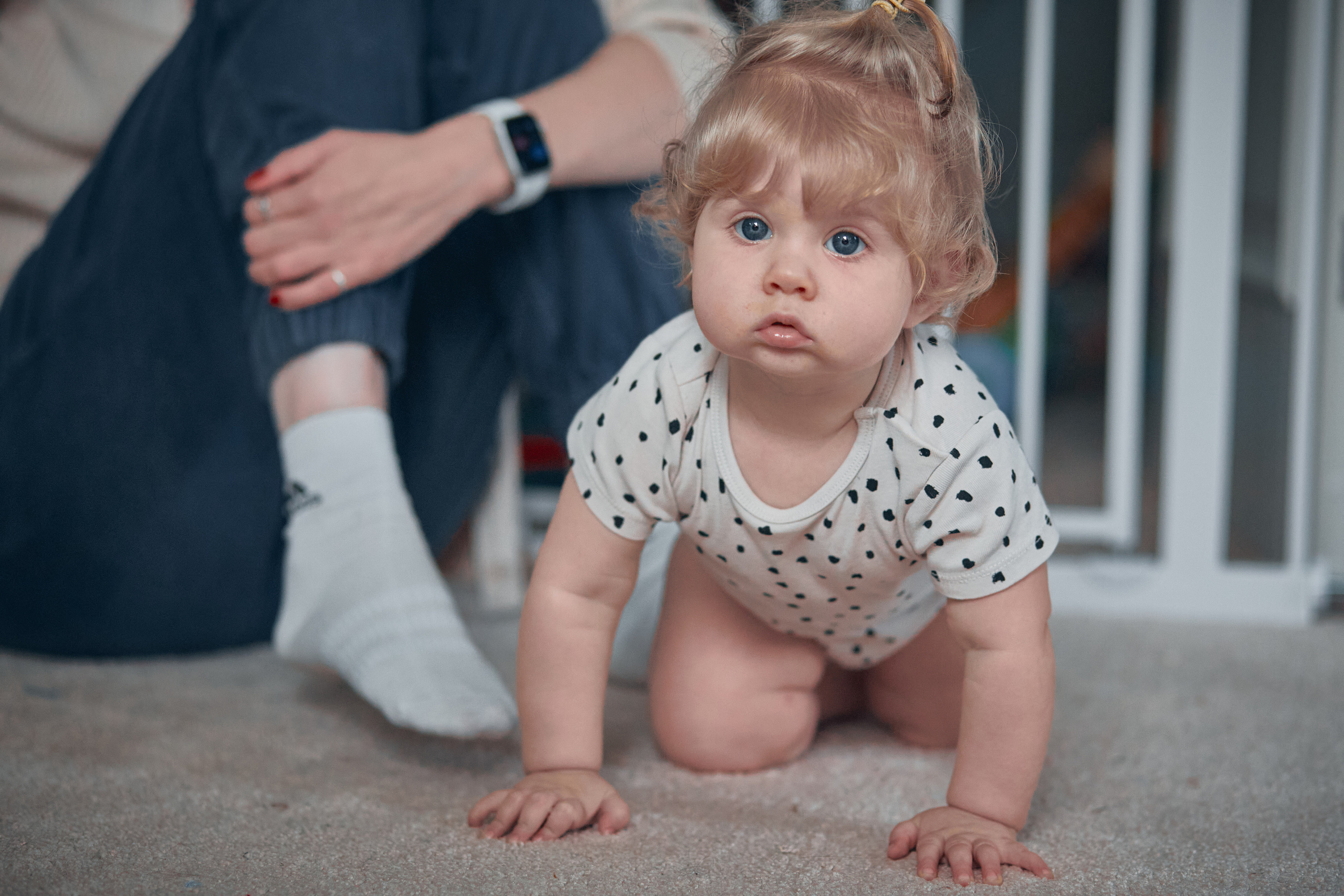 Семейство Дюбюк. Портретный фотограф в Москве Анастасия Потёмкина