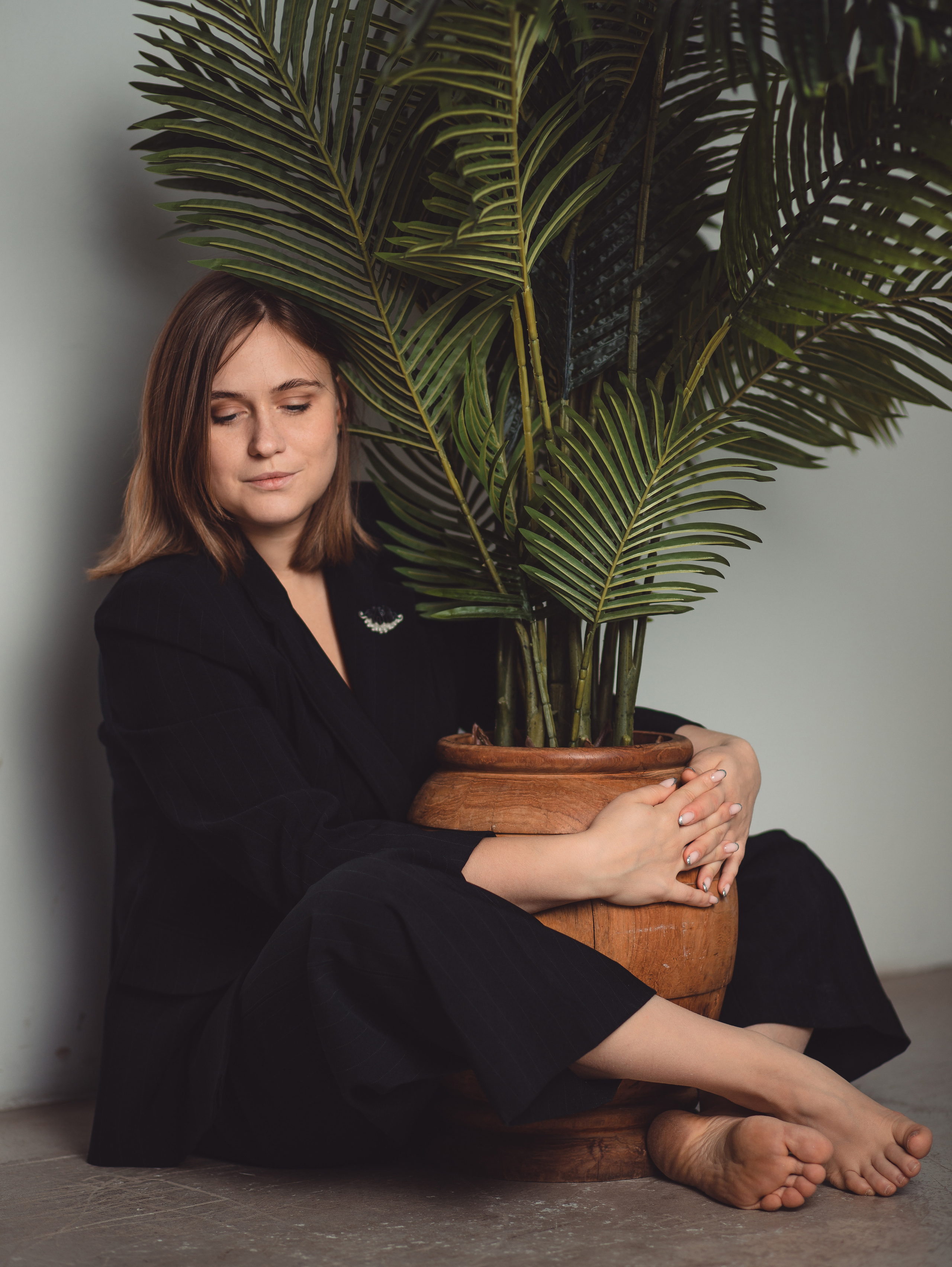 Софья. Портретный фотограф в Москве Анастасия Потёмкина