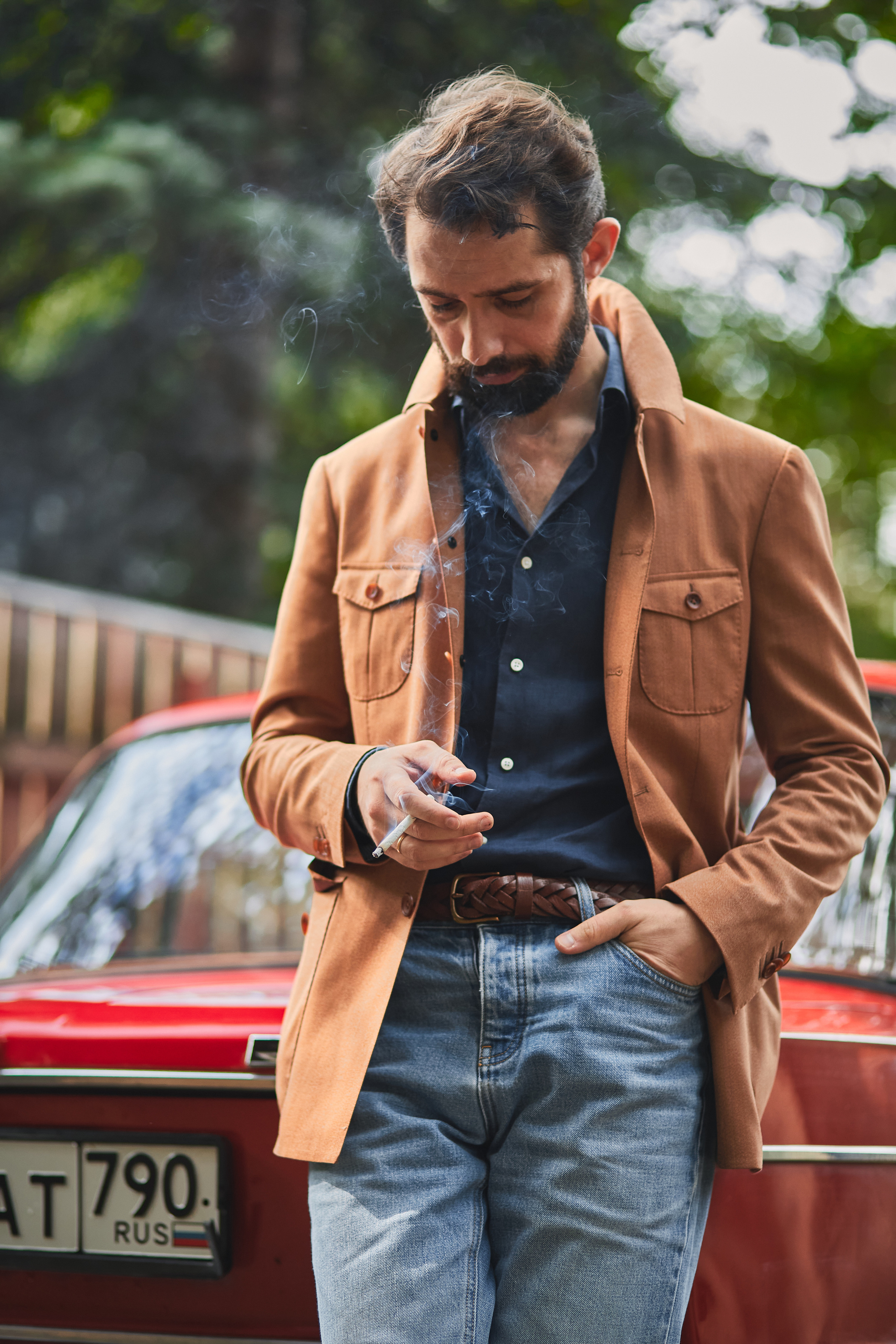 Дмитрий Дюбюк. Портретный фотограф в Москве Анастасия Потёмкина