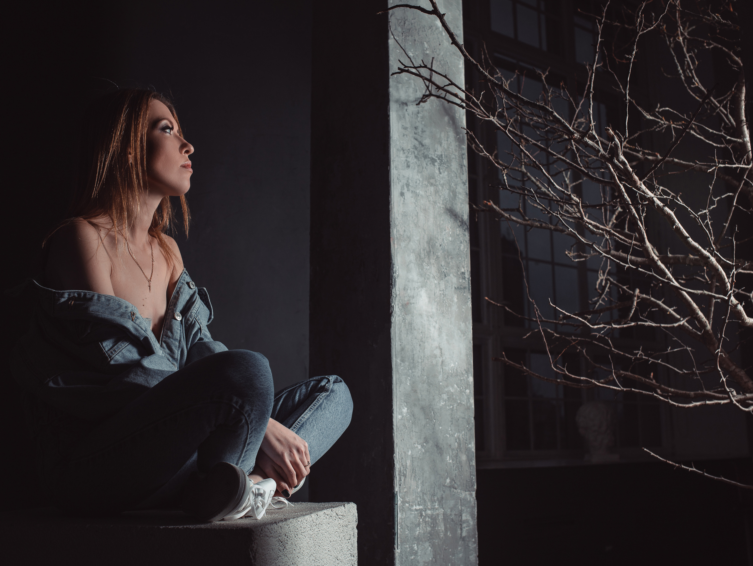 Татьяна Студия. Портретный фотограф в Москве Анастасия Потёмкина