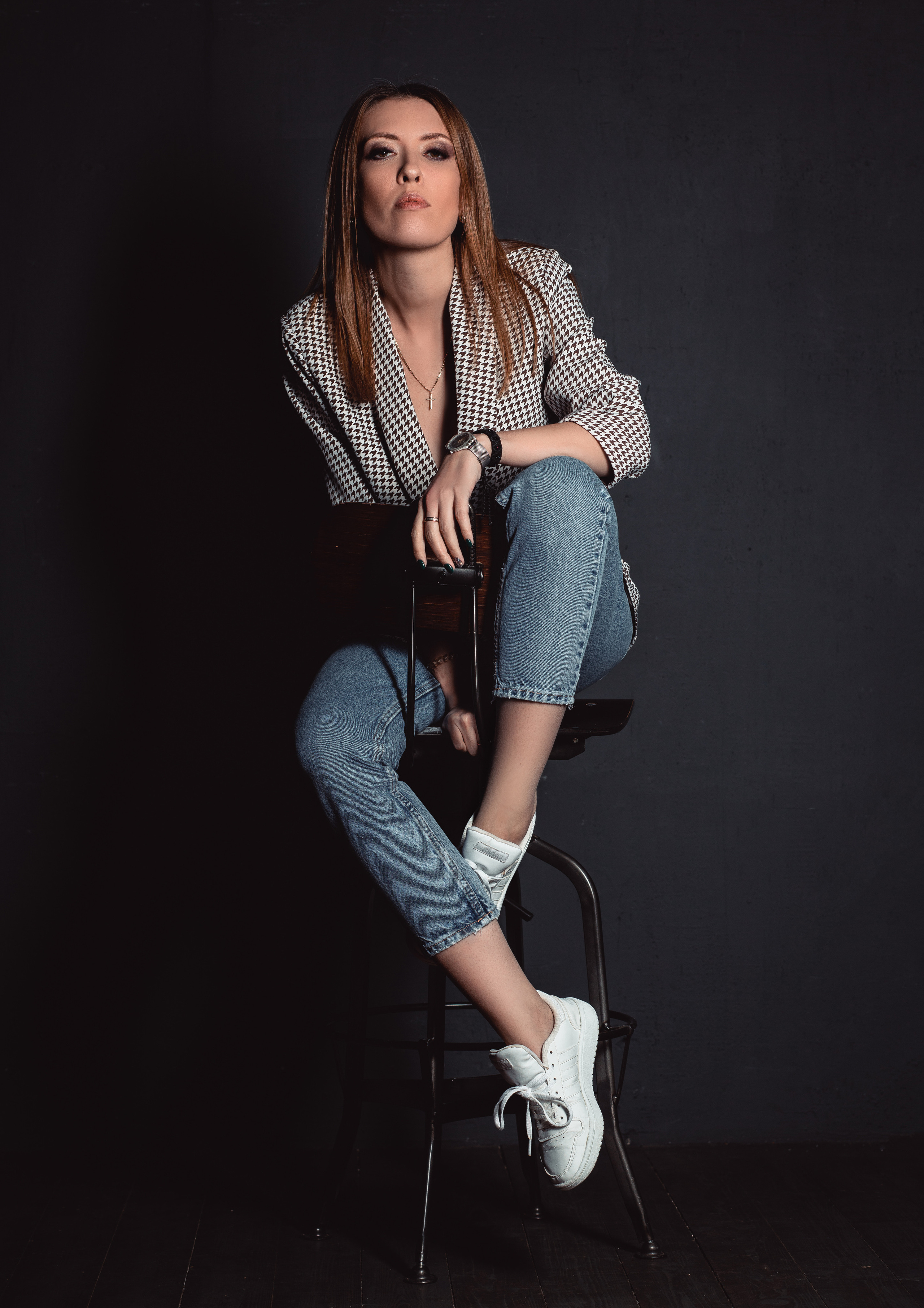 Татьяна Студия. Портретный фотограф в Москве Анастасия Потёмкина