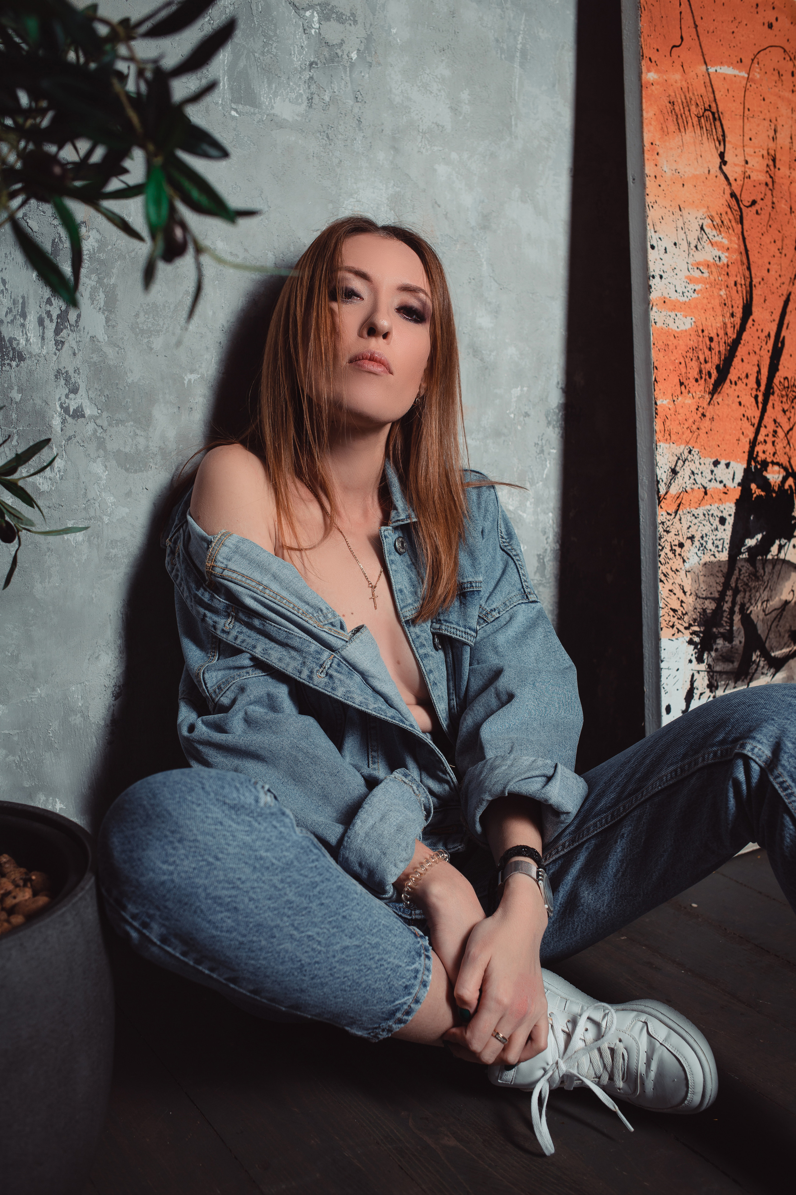 Татьяна Студия. Портретный фотограф в Москве Анастасия Потёмкина