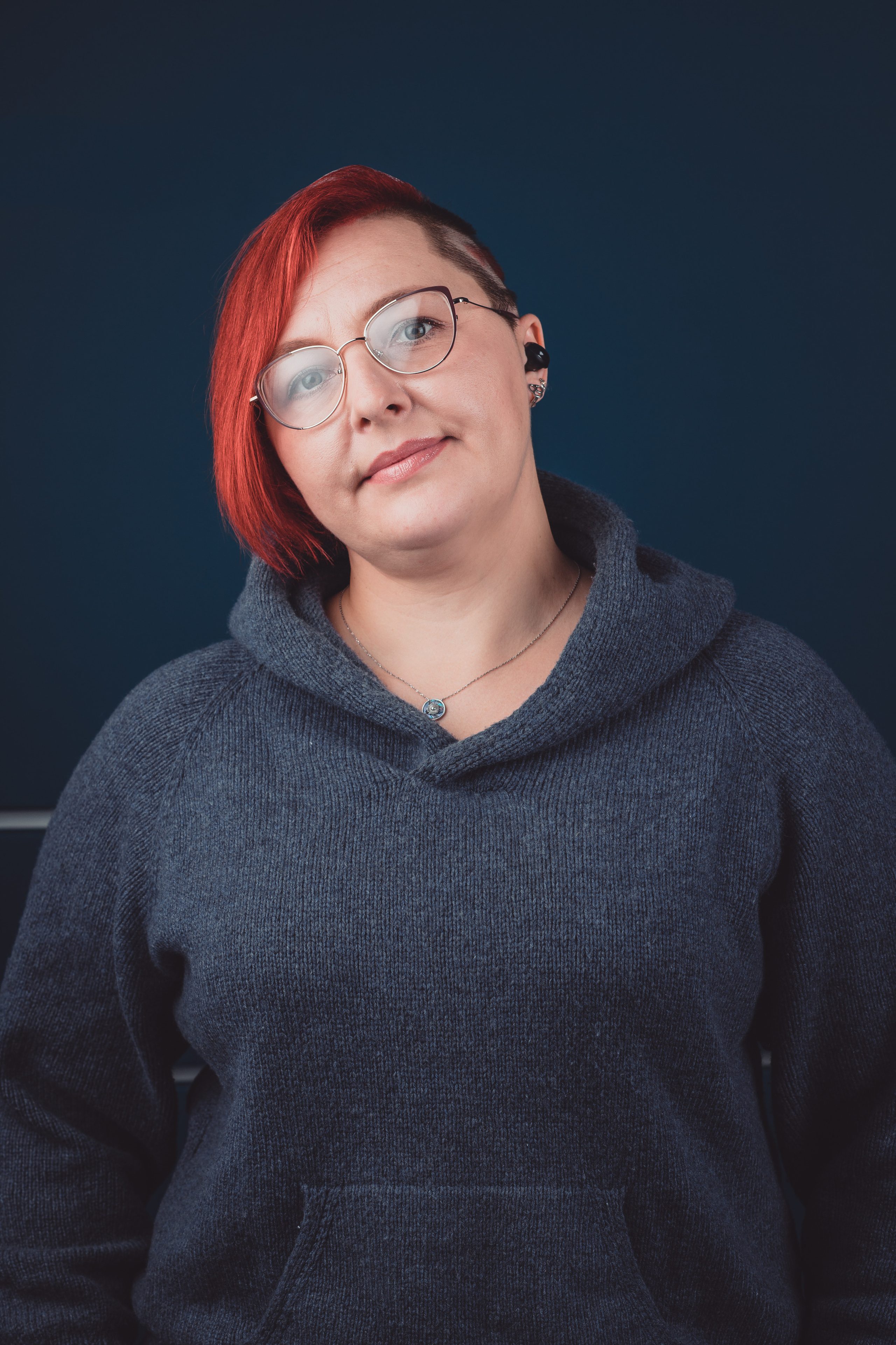 Команда Hooglink. Портретный фотограф в Москве Анастасия Потёмкина